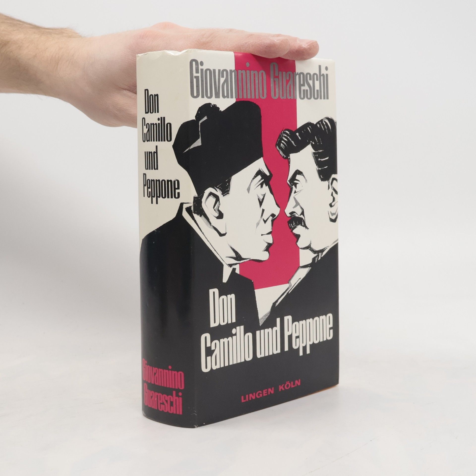 Giovanni Guareschi Don Camillo und Peppone. Don Camillo und seine Herde