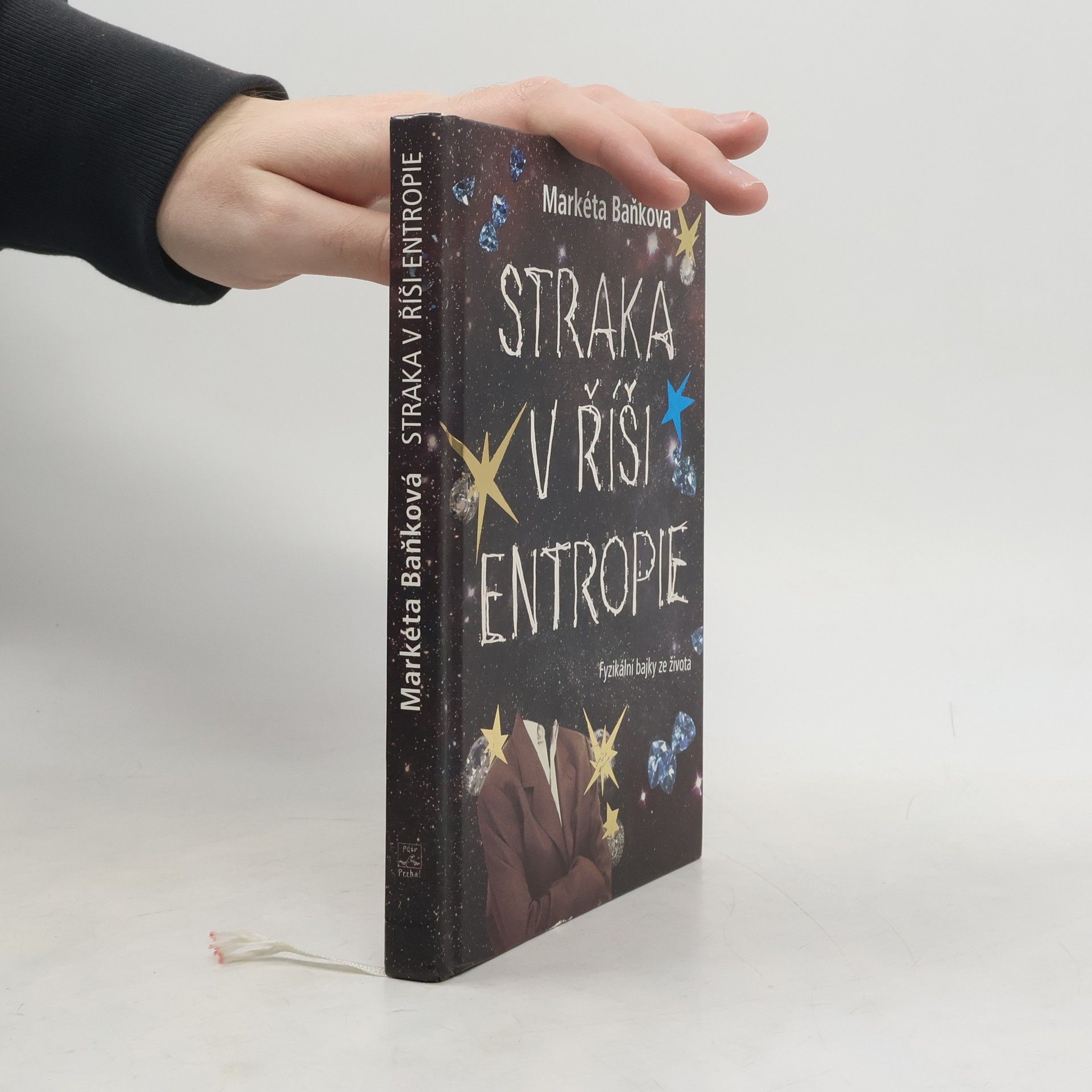 Markéta Baňková Straka v říši entropie
