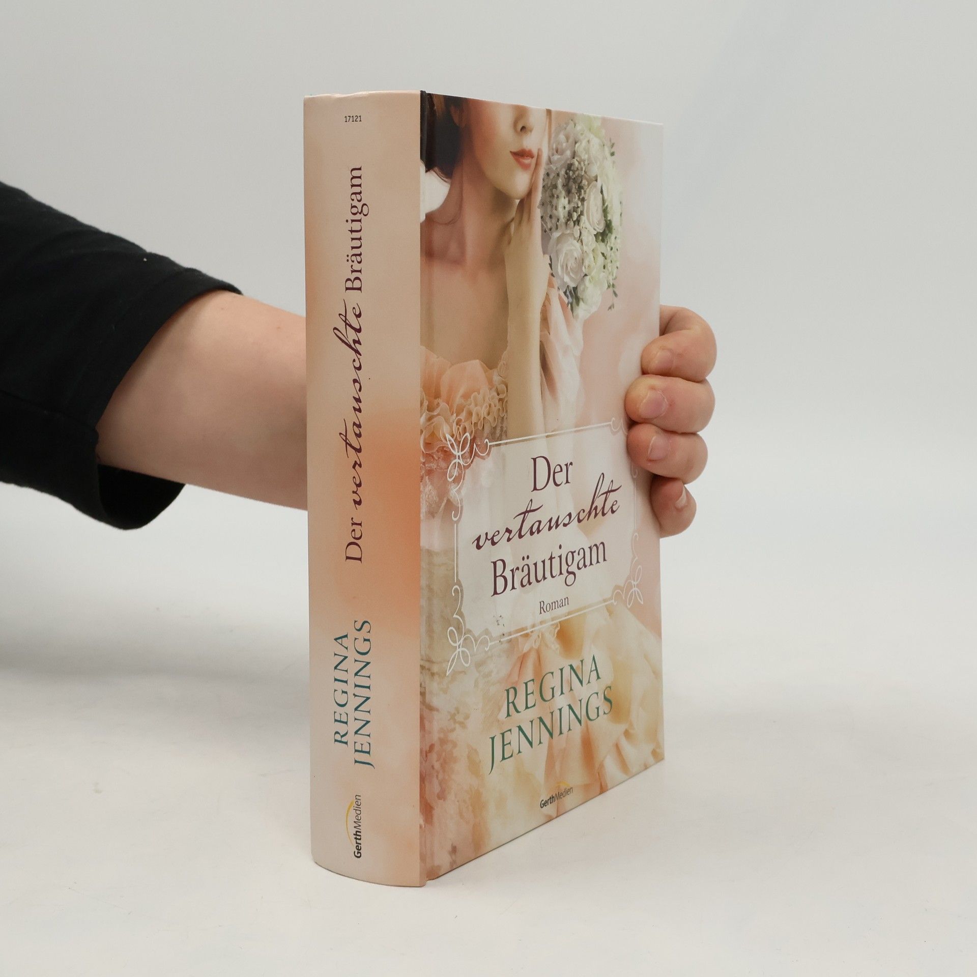 Regina Jennings Der vertauschte Bräutigam