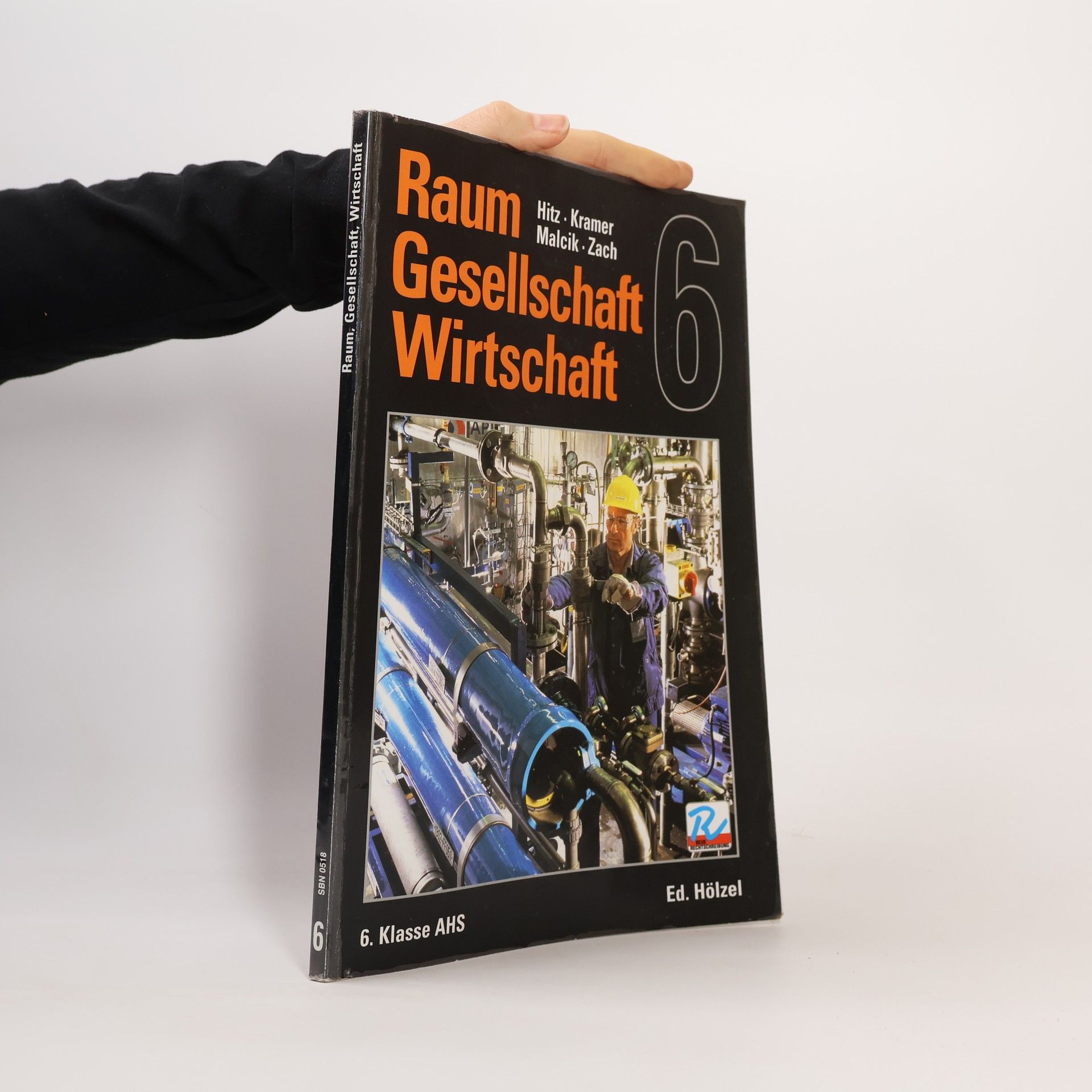 Gustav Kramer Raum - Gesellschaft - Wirtschaft im Wandel der Zeit