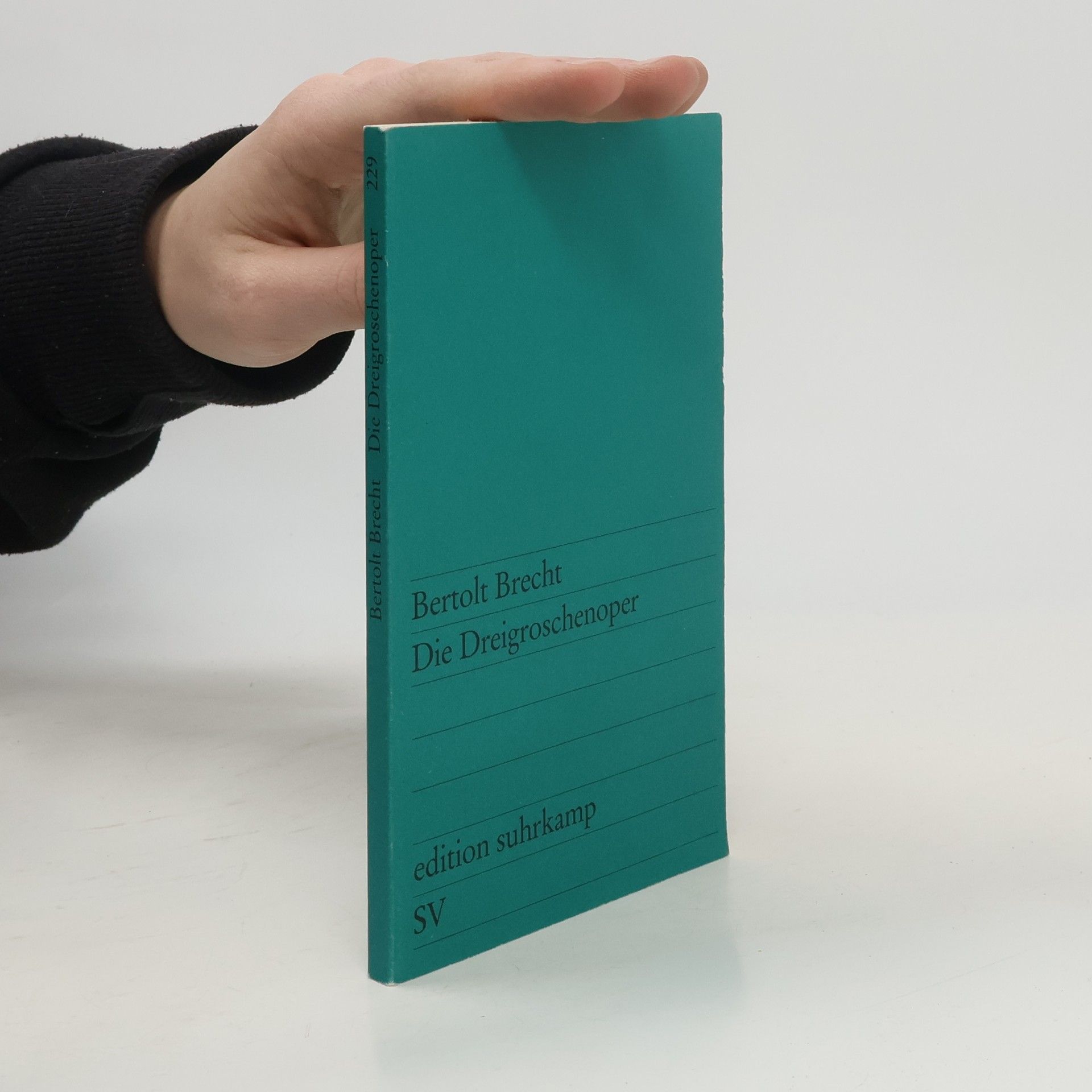 Die Dreigroschenoper