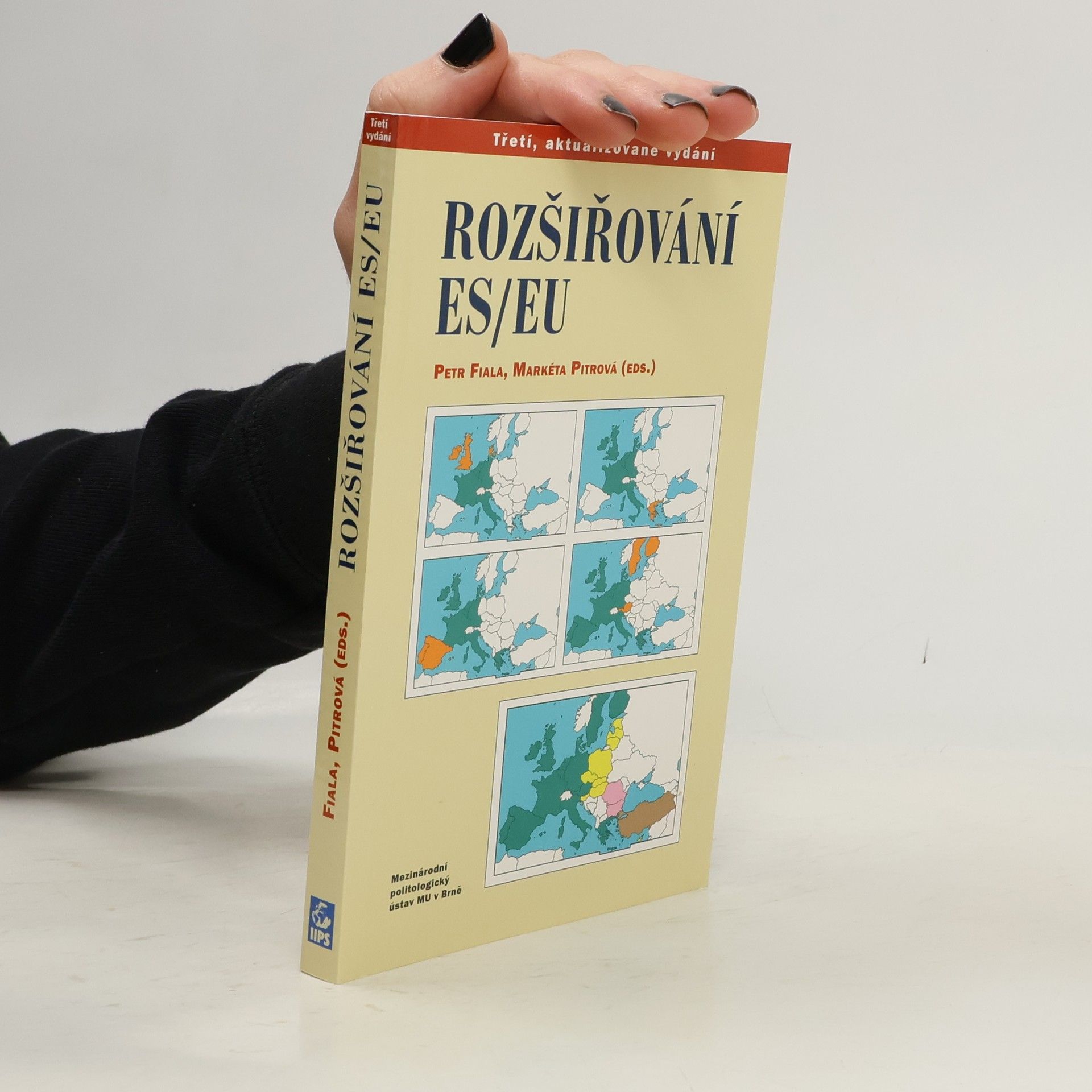 Rozšiřování ES/EU