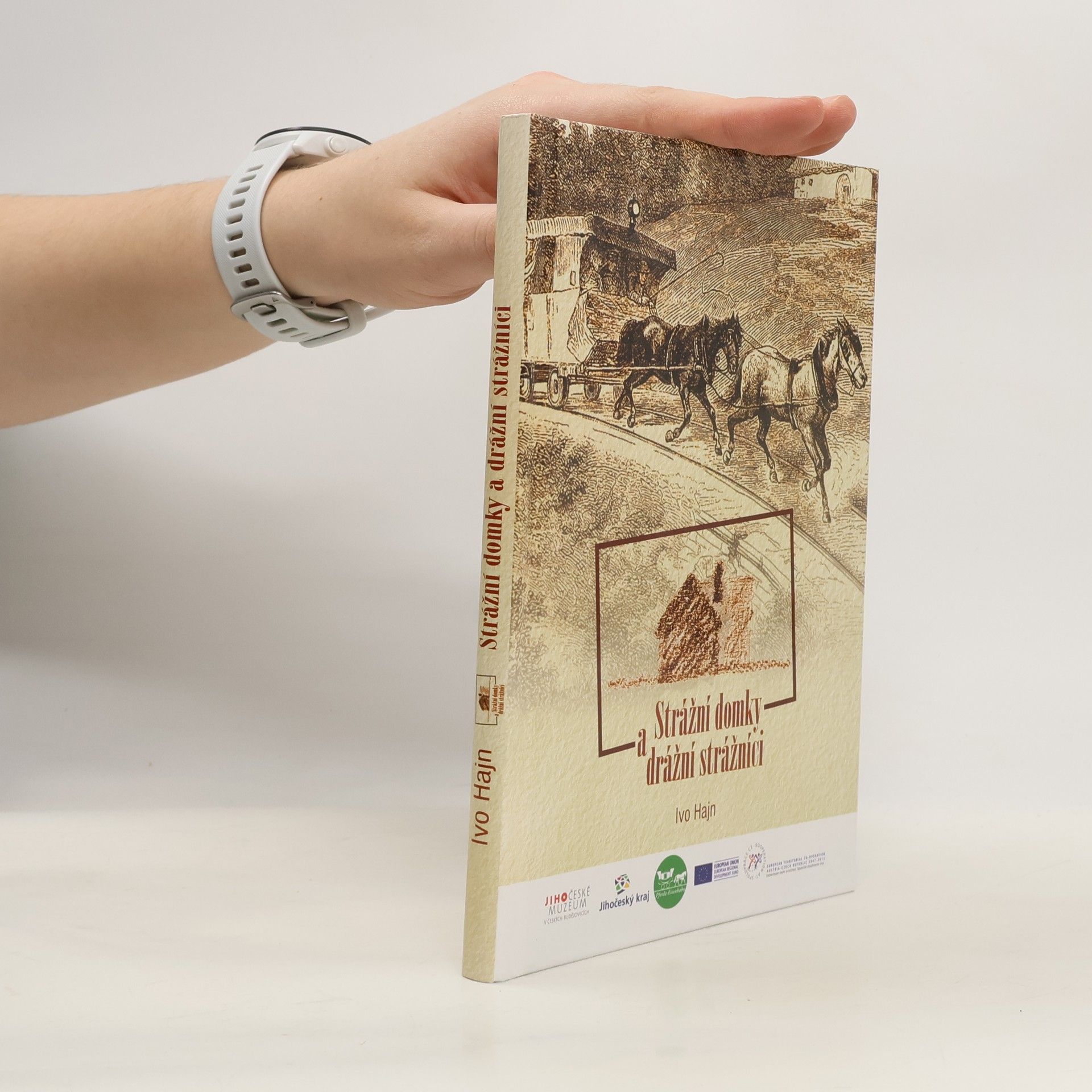 Strážní domky a drážní strážníci