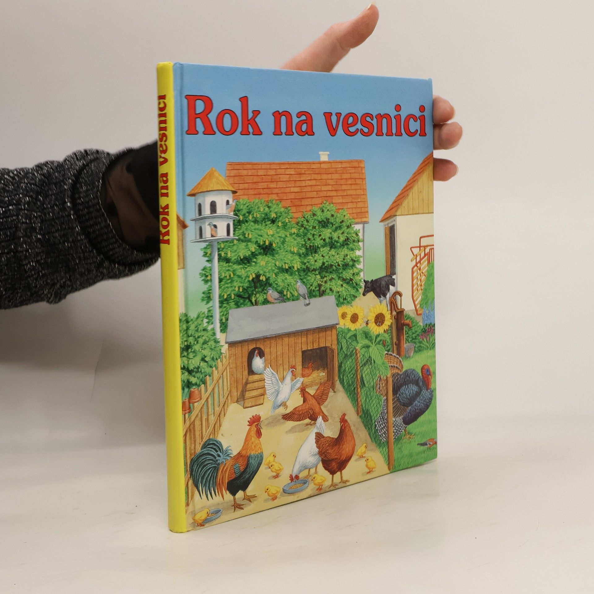 Bob Bampton Rok na vesnici