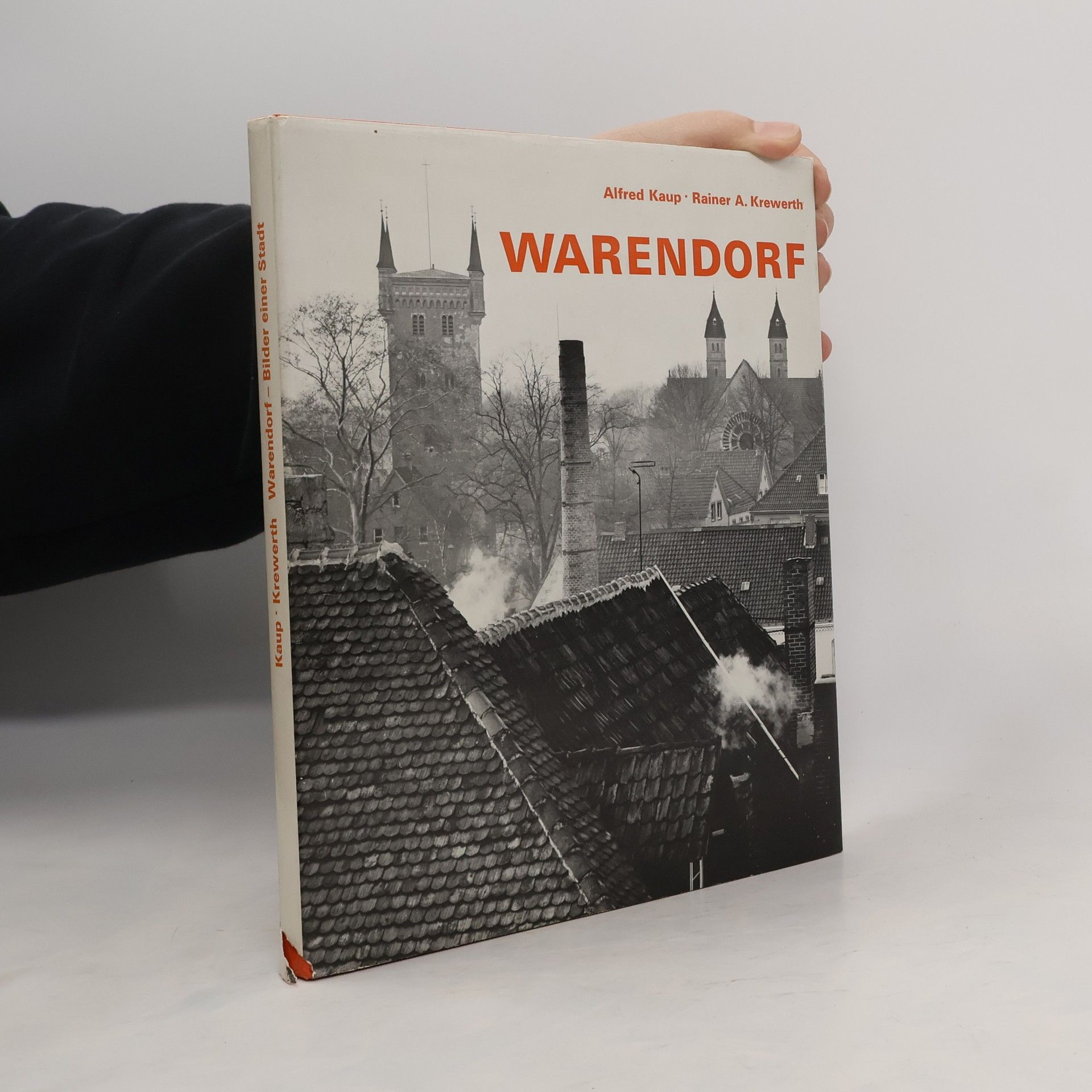 Alfred Kaup Warendorf