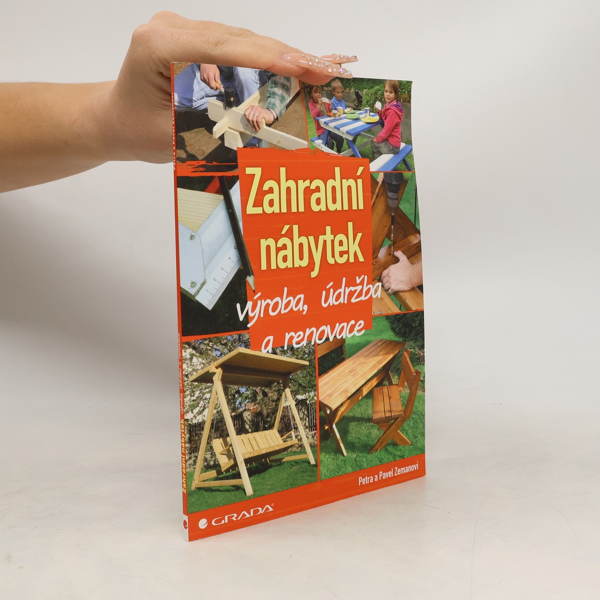 Pavel Zeman Zahradní nábytek - výroba, údržba a renovace