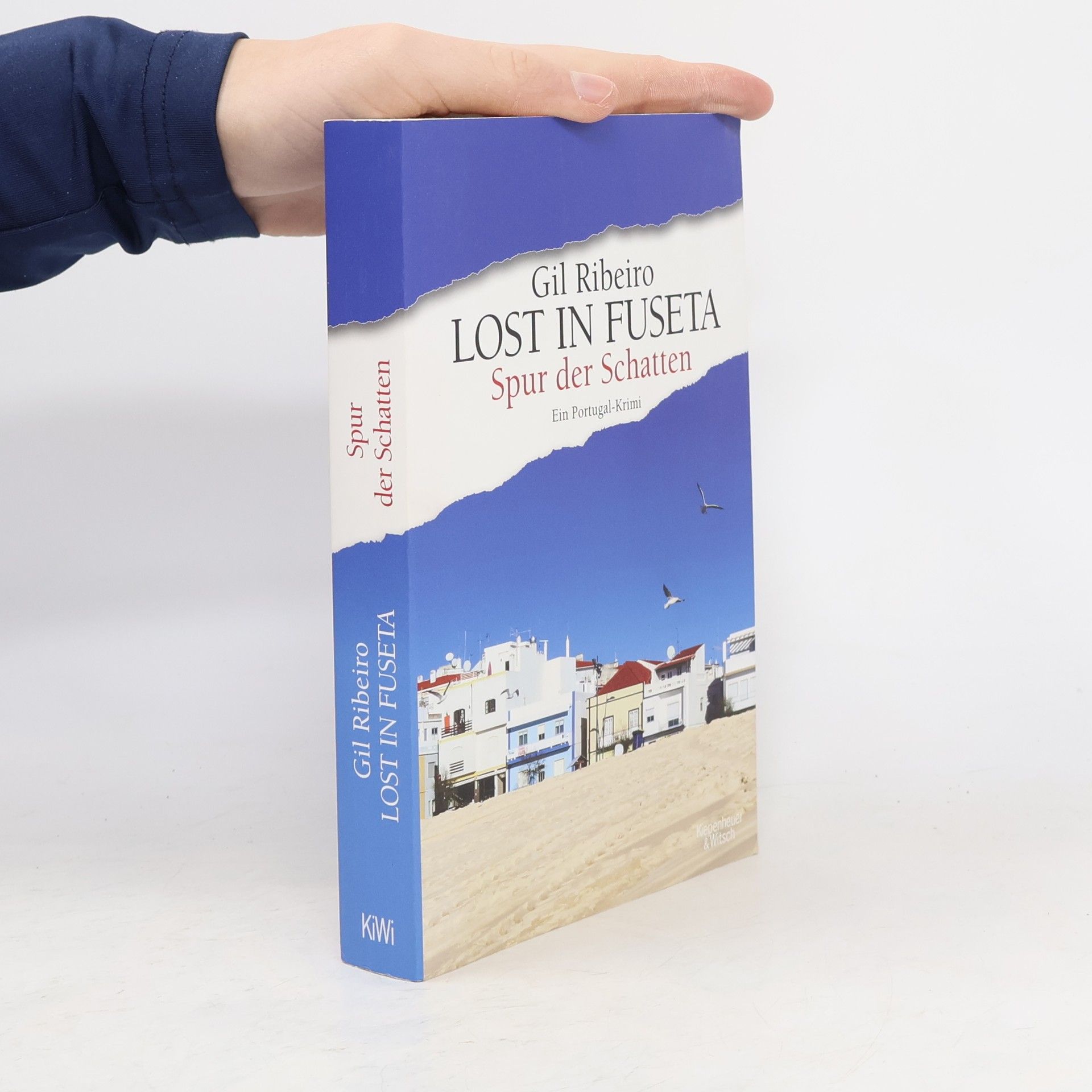 Lost in Fuseta - Spur der Schatten