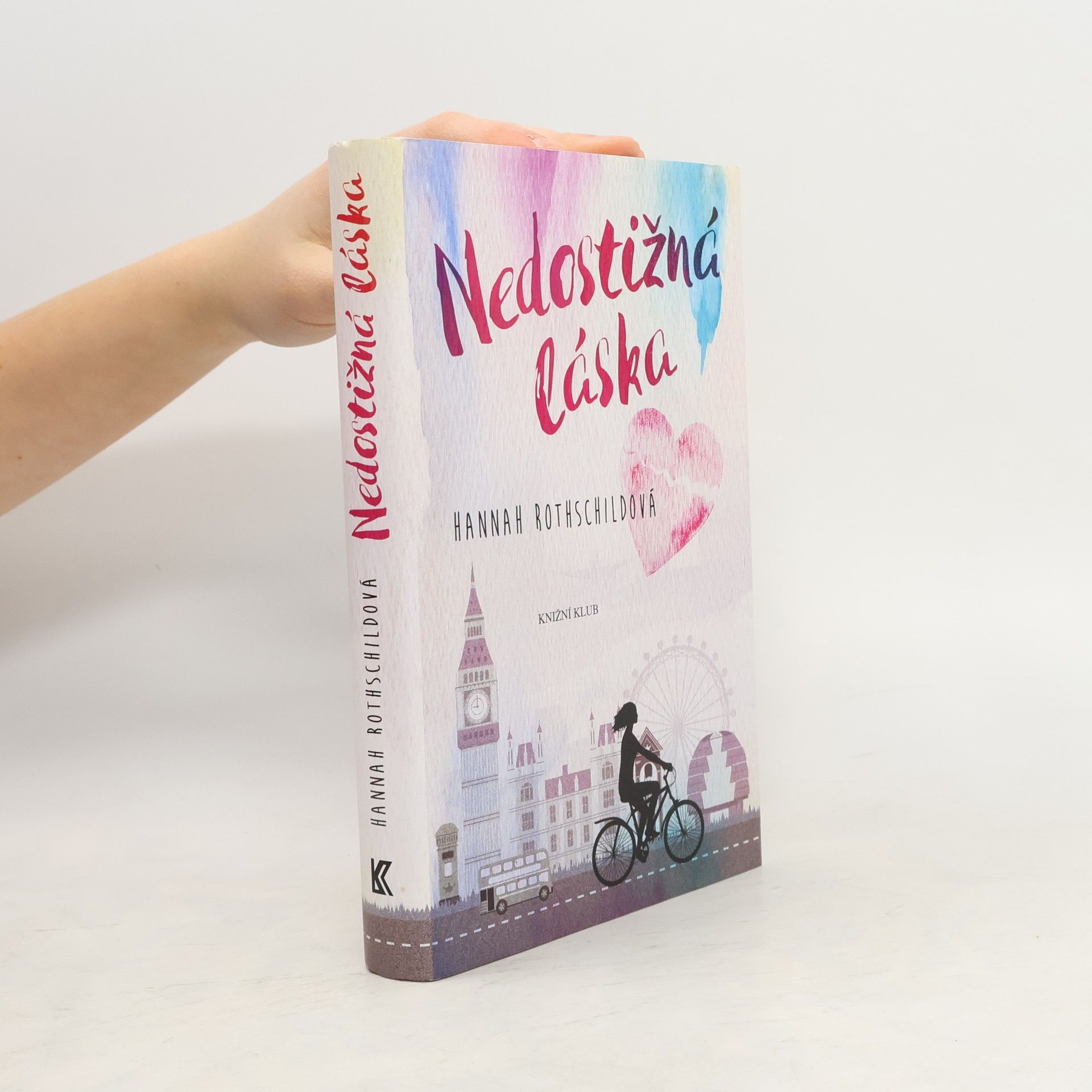 Hannah Rothschild Nedostižná láska