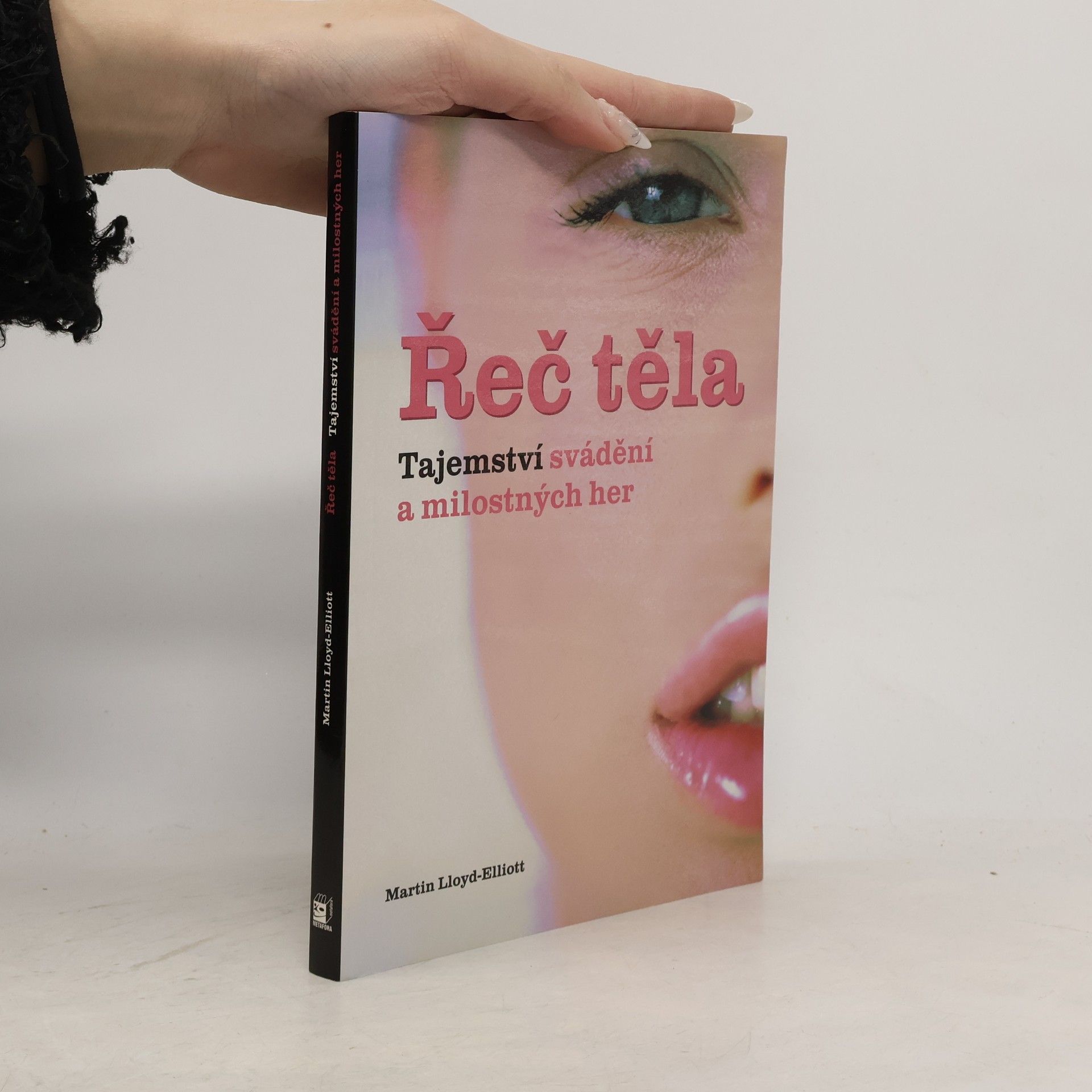 Martin Lloyd-Elliott Řeč těla