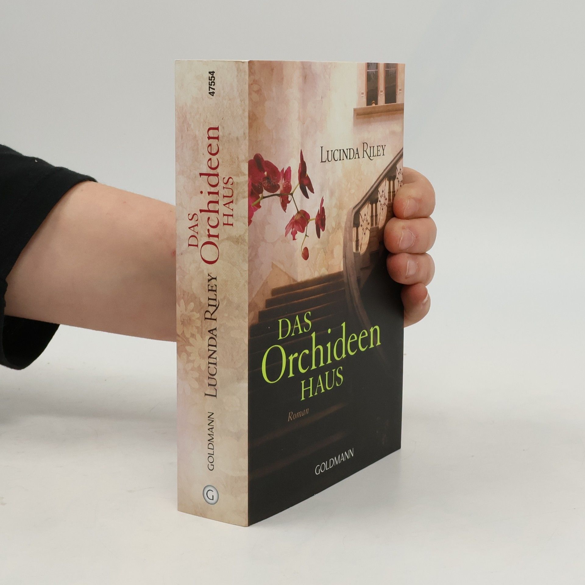 Lucinda Riley Das Orchideenhaus