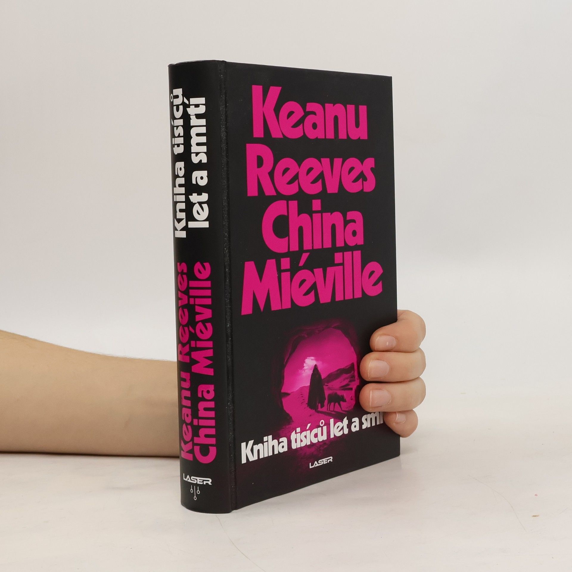 Kniha tisíců let a smrtí