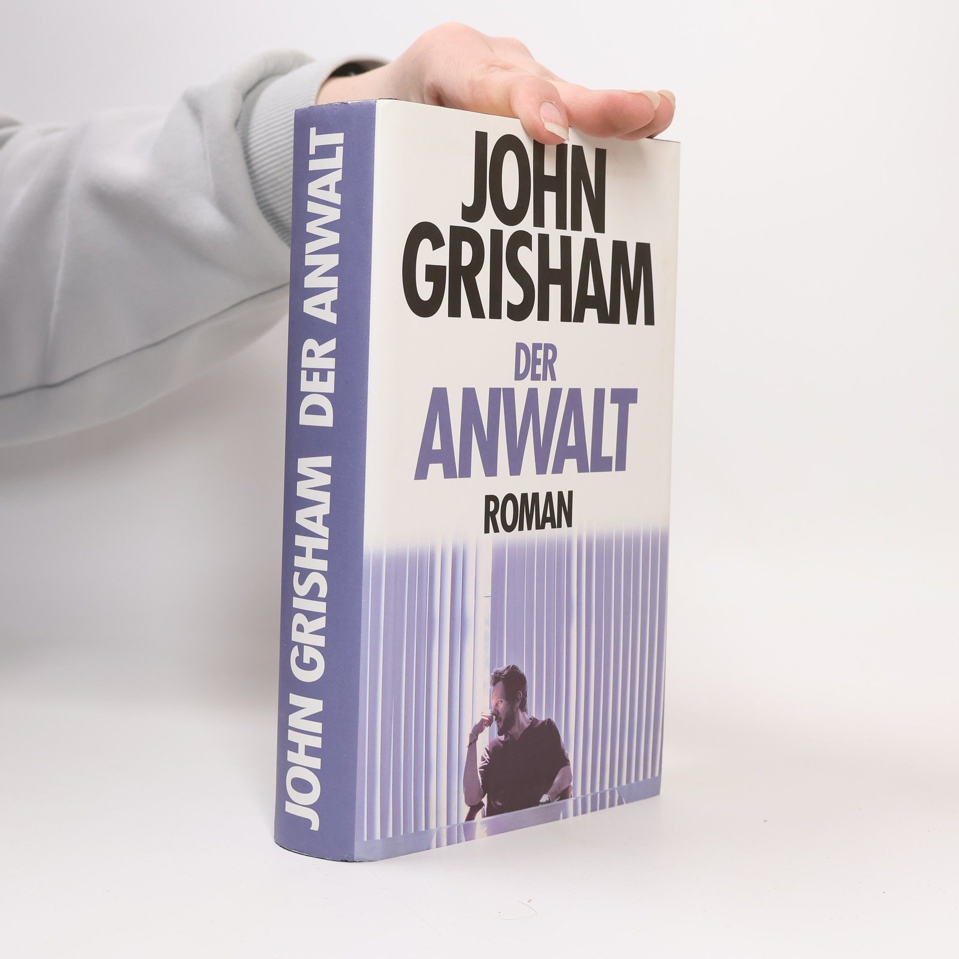John Grisham Der Anwalt