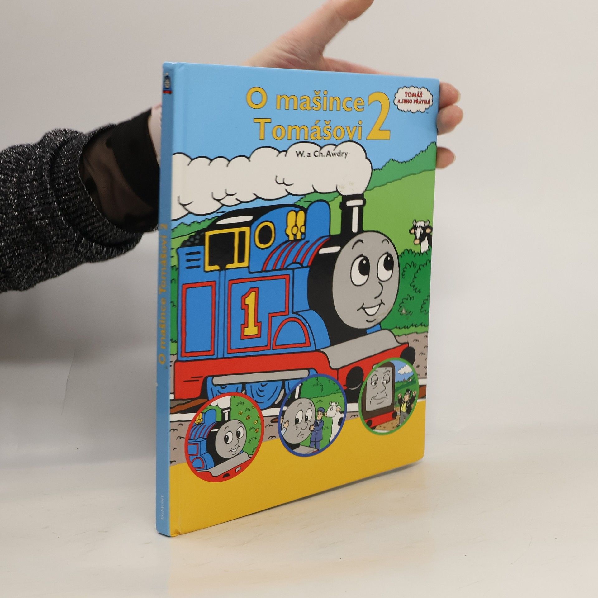 O mašince Tomášovi 2