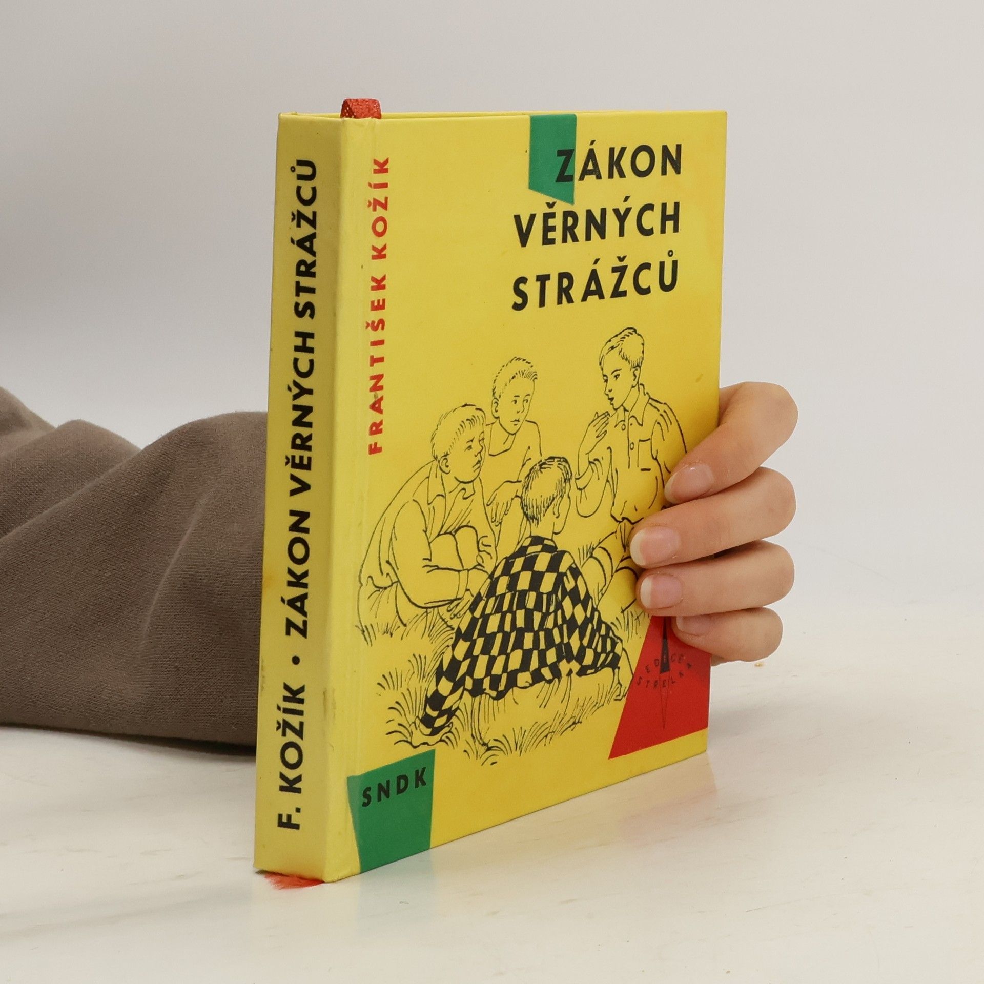 František Kožík Zákon věrných strážců