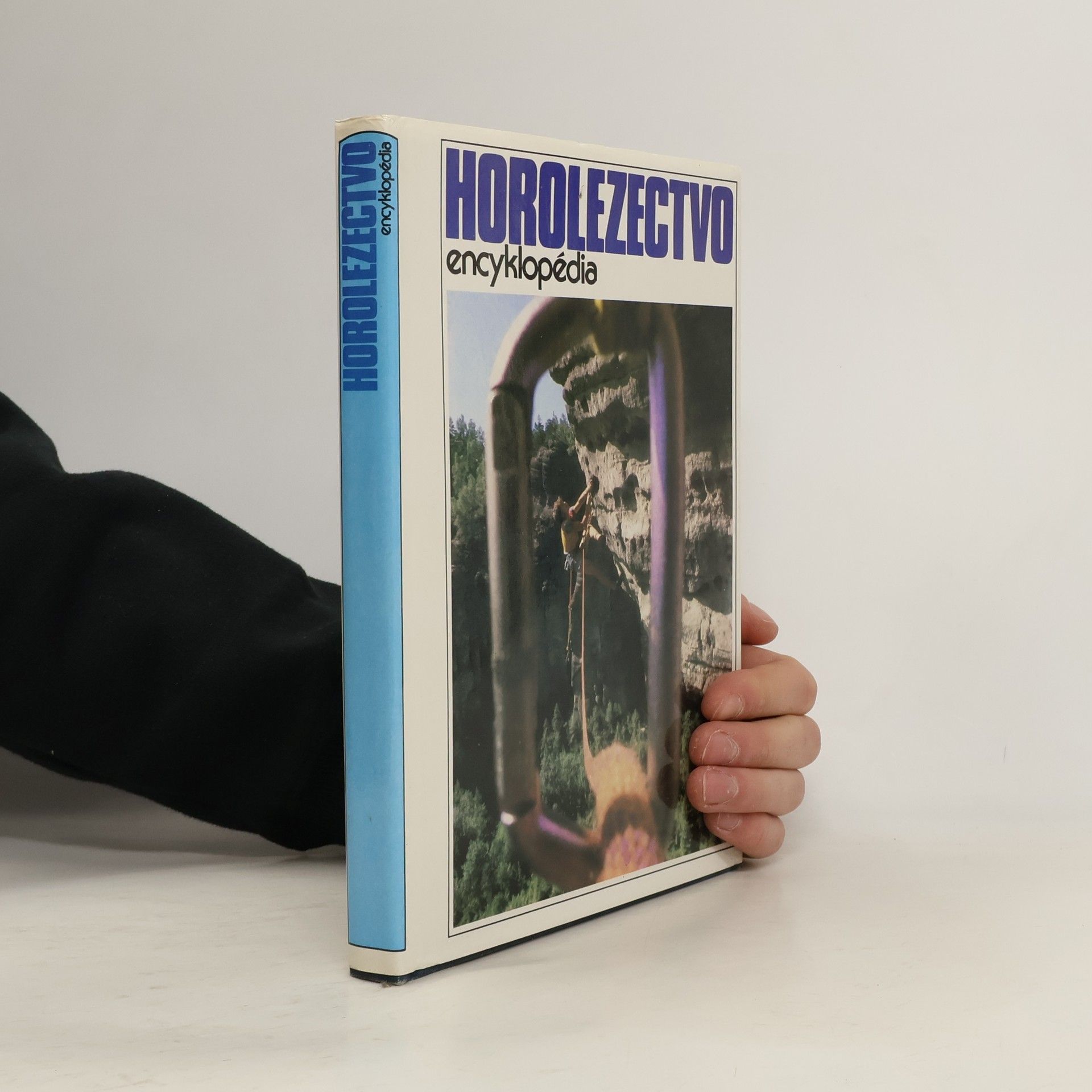 Horolezectvo. Encyklopédia