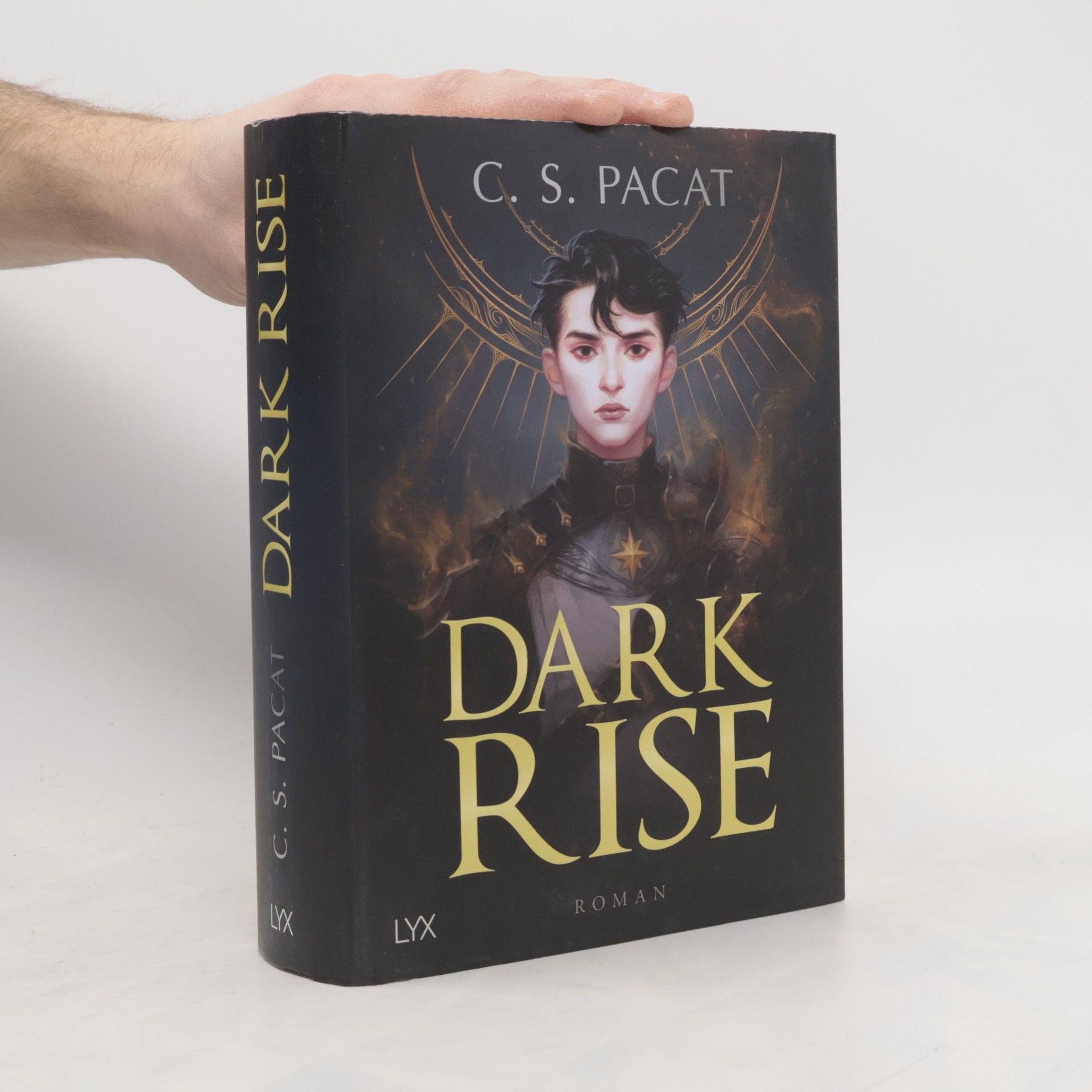 C. S. Pacat Dark Rise