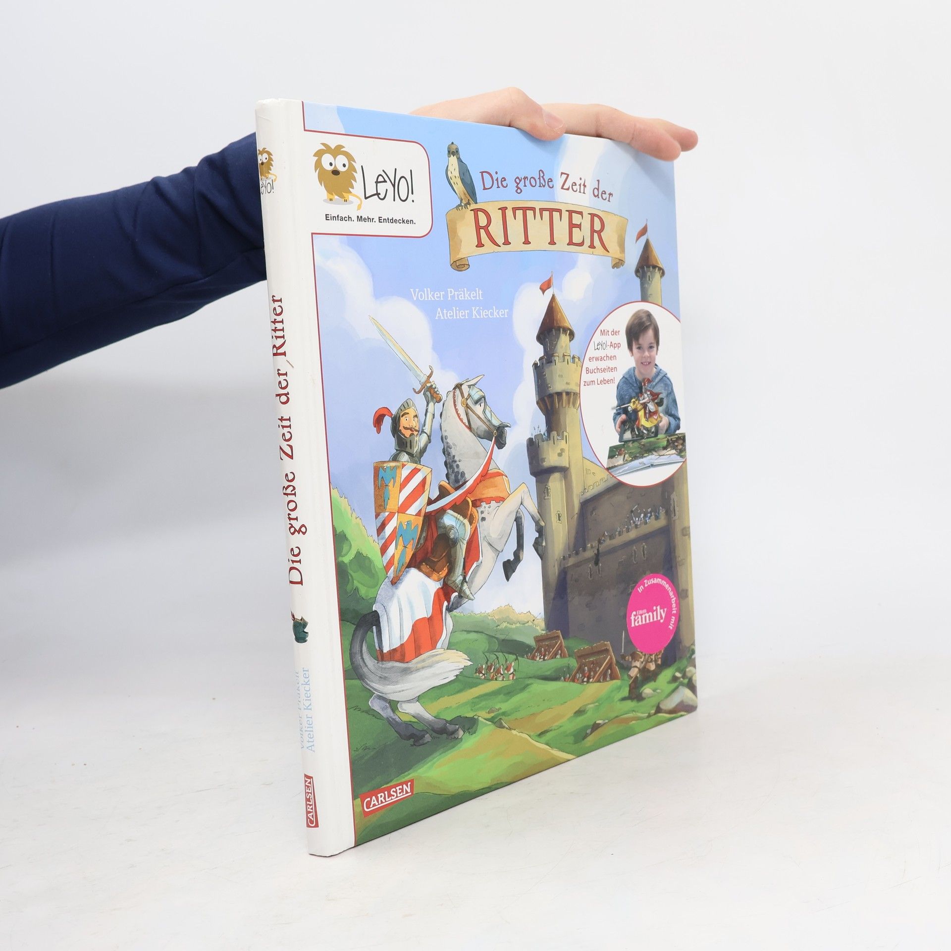 Die große Zeit der Ritter