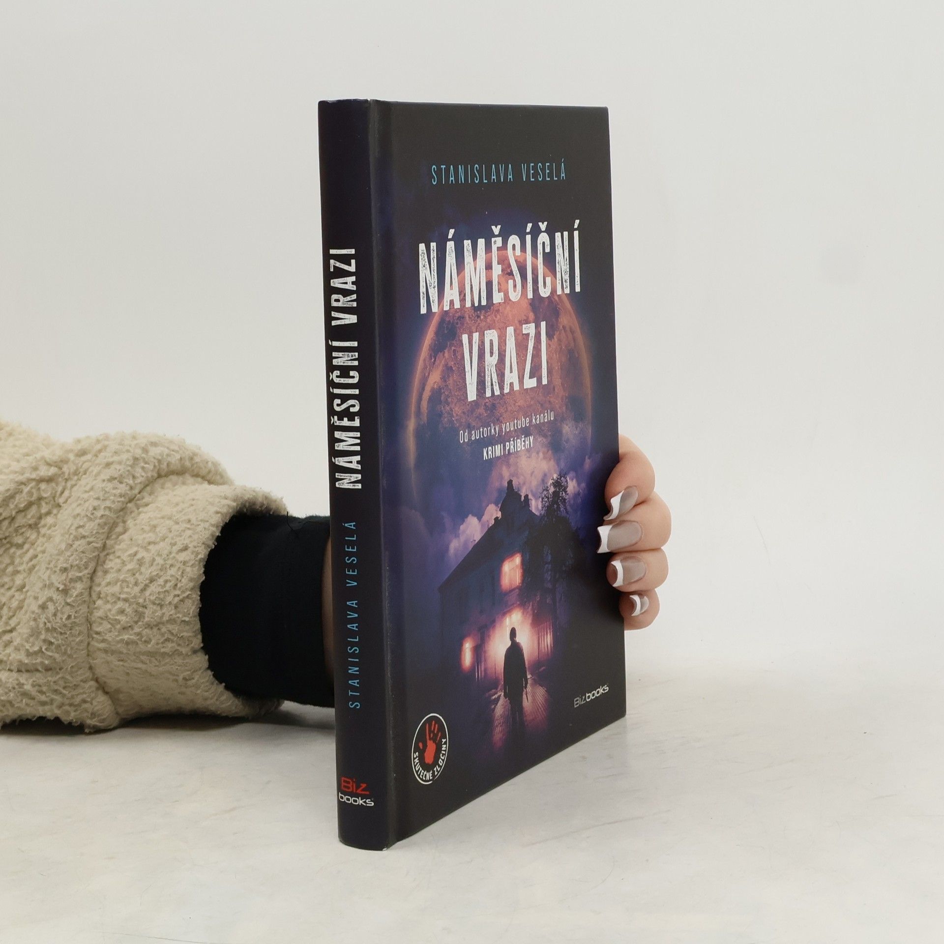 Stanislava Veselá Náměsíční vrazi