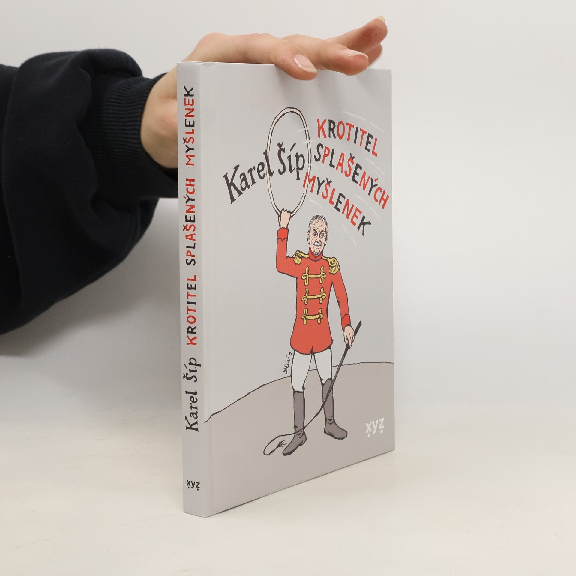 Krotitel splašených myšlenek