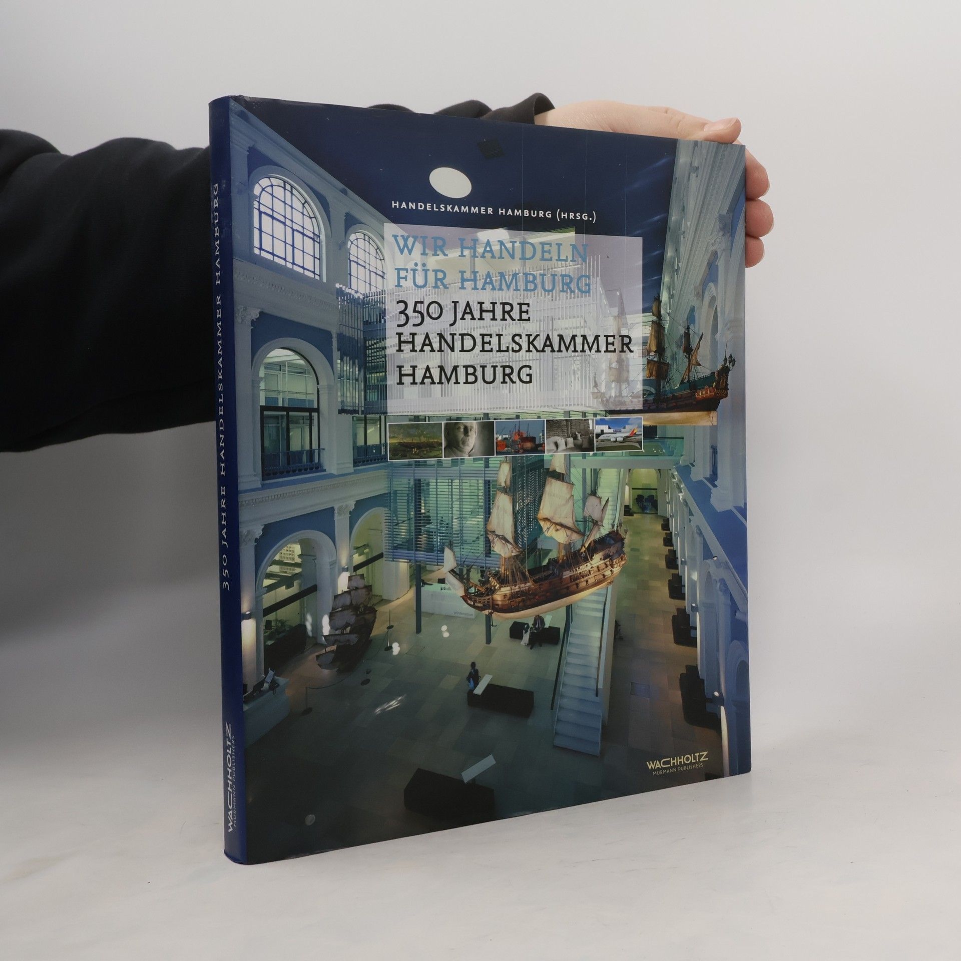 Auteurscollectief Wir handeln für Hamburg