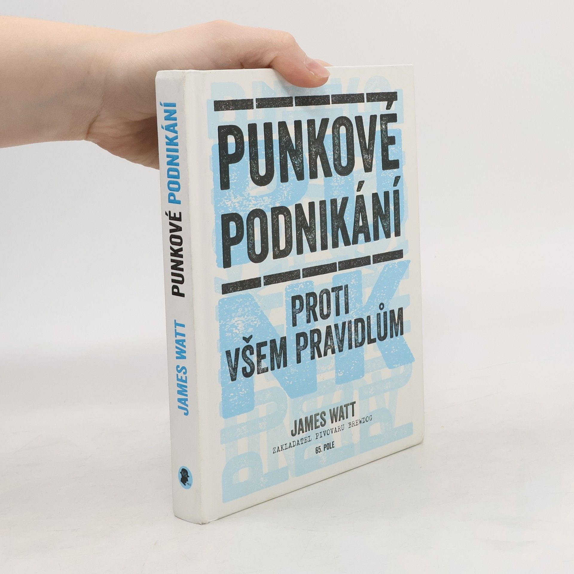 James Watt Punkové podnikání