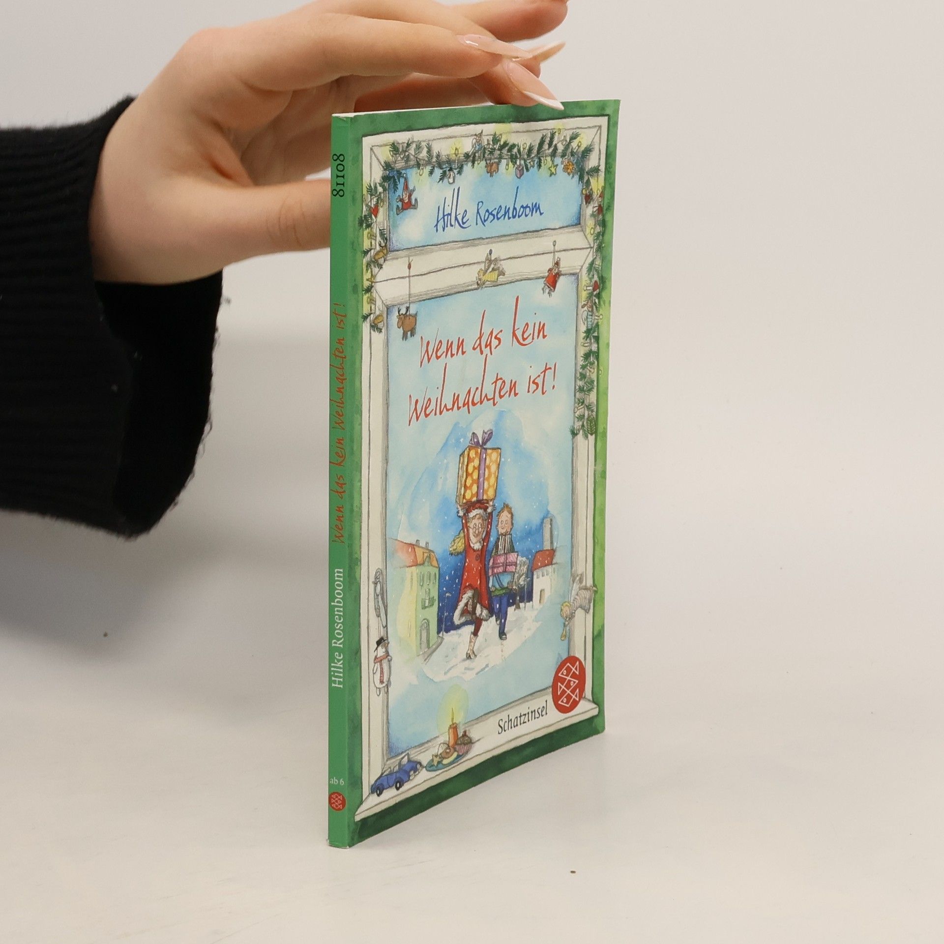 Wenn das kein Weihnachten ist!