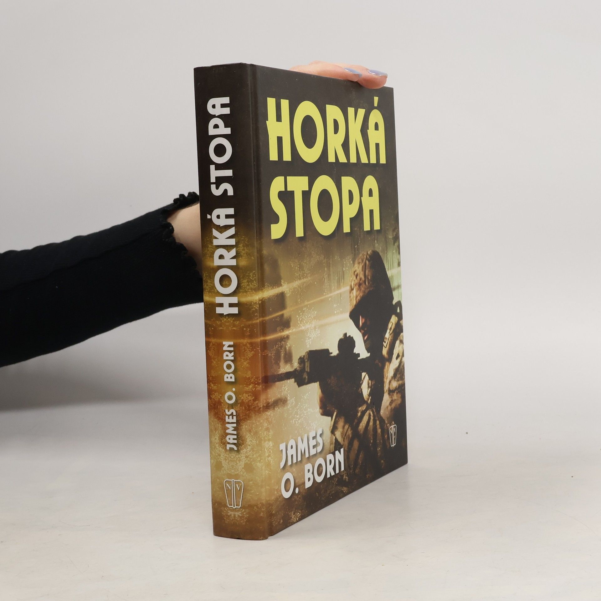 James O. Born Horká stopa
