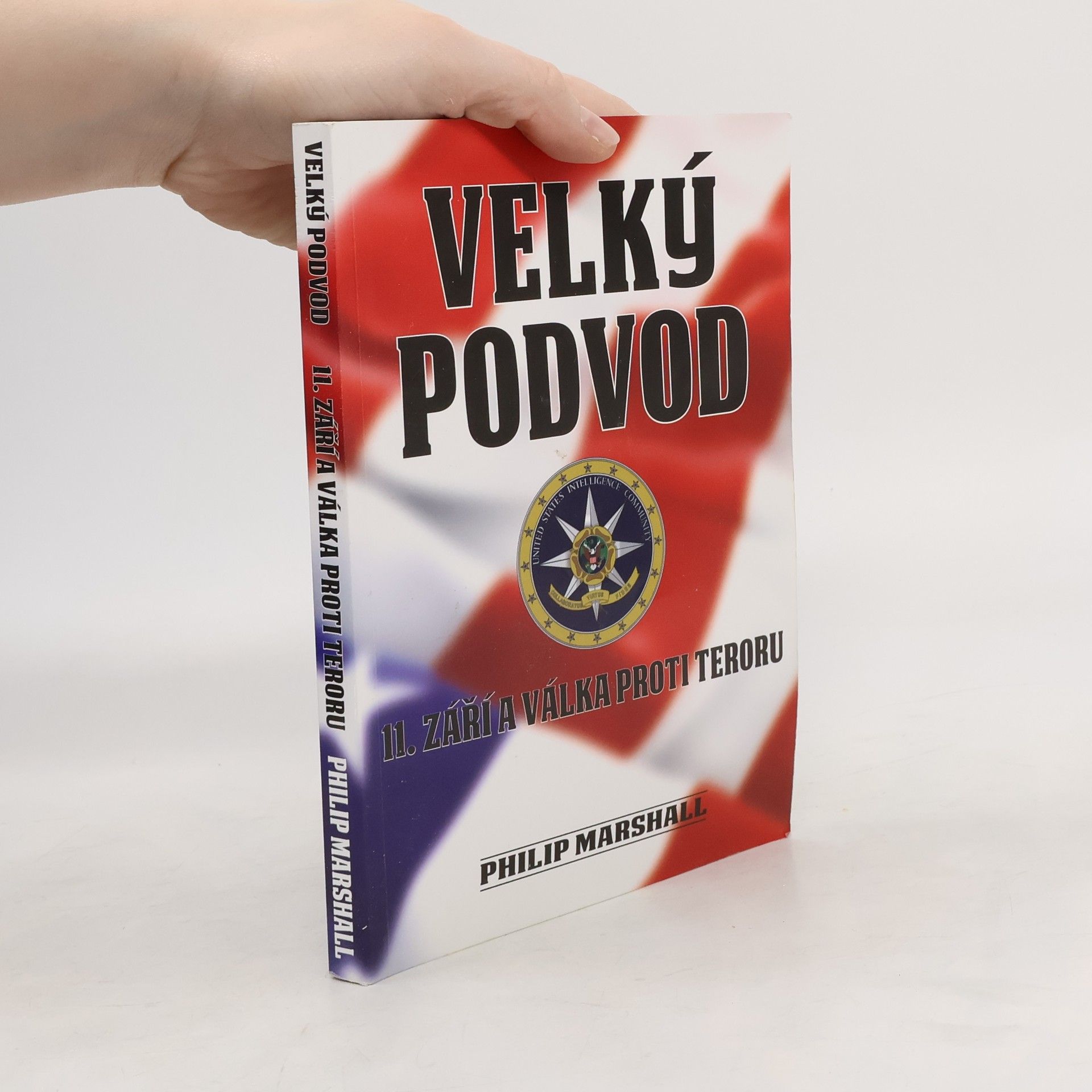 Philip Marshall Velký podvod