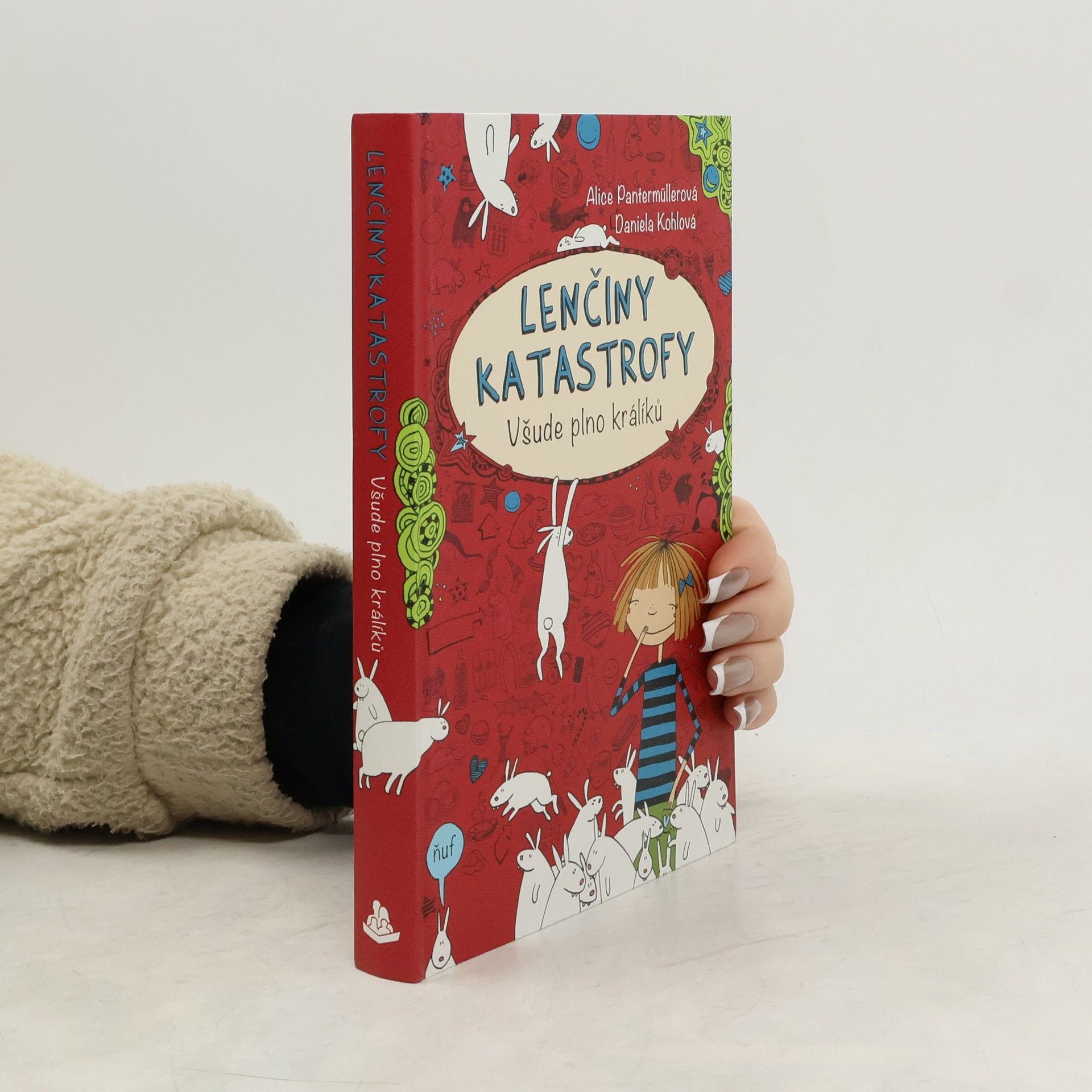 Lenčiny katastrofy: Všude plno králíků