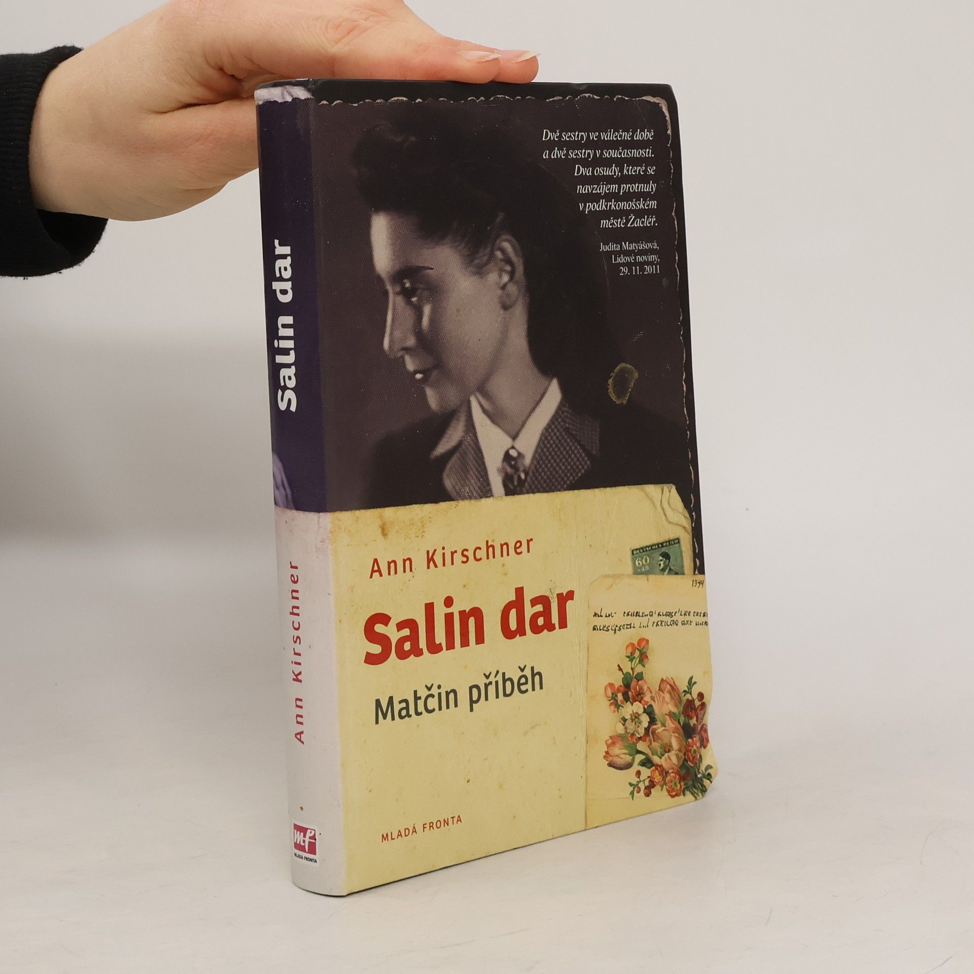 Salin dar: Matčin příběh