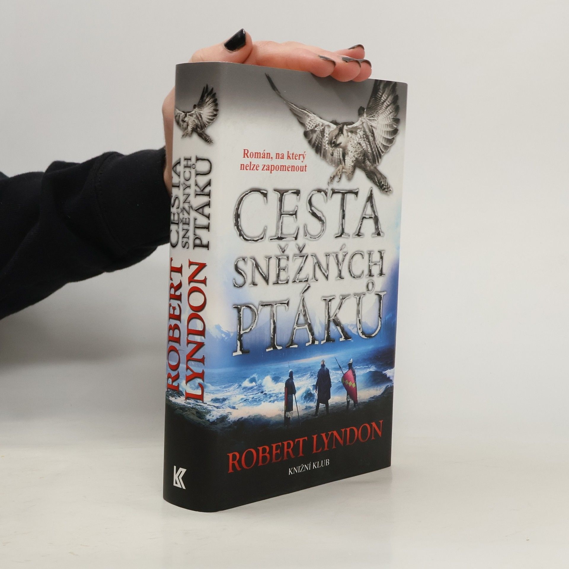 Robert Lyndon Cesta sněžných ptáků