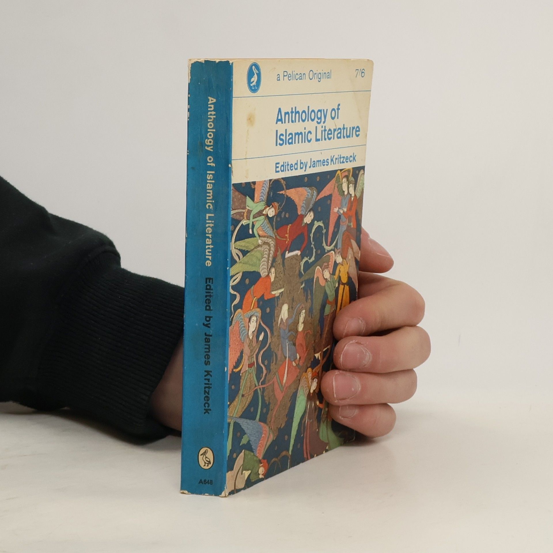 James Kritzcek Anthology of Islamic Literature
