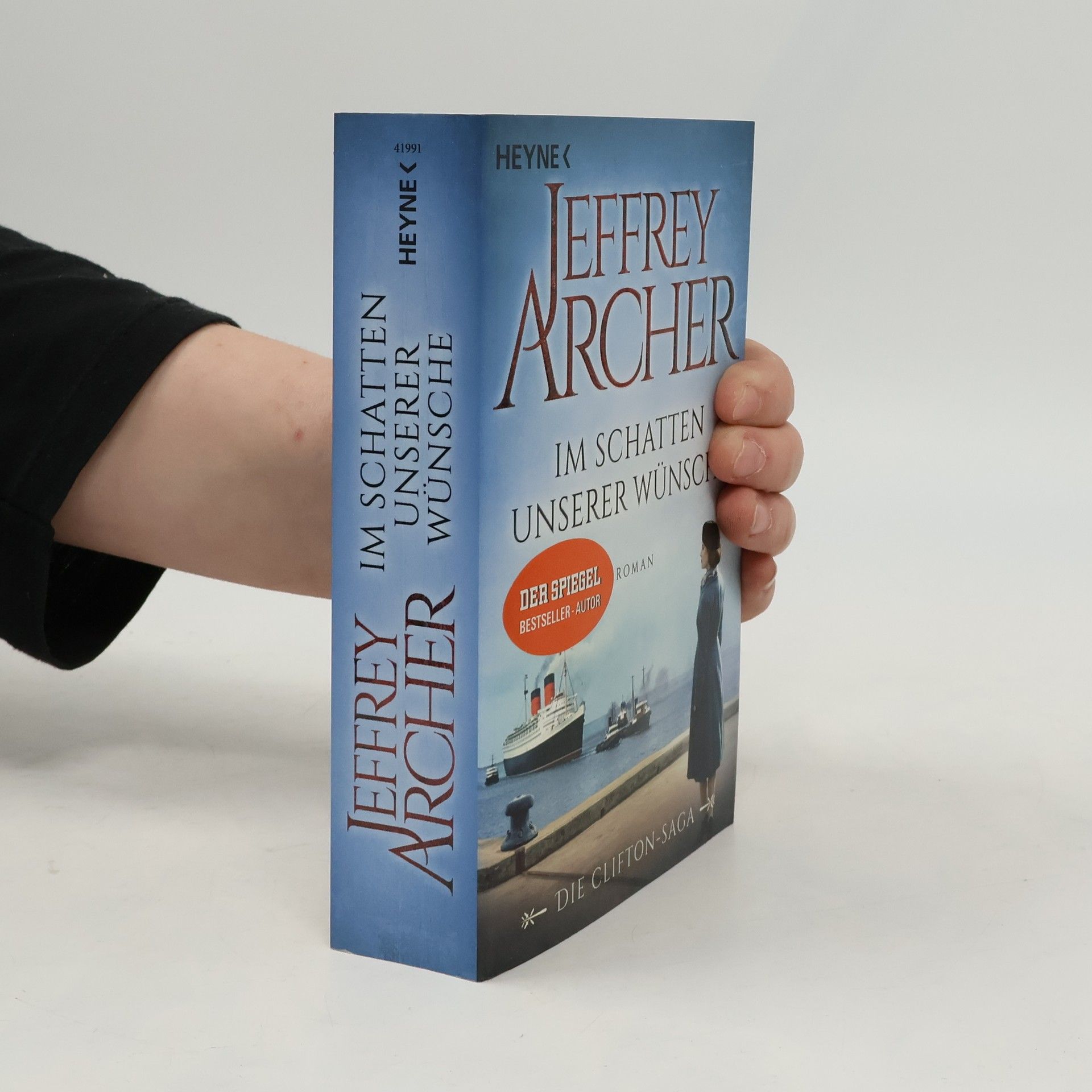 Jeffrey Archer Im Schatten unserer Wünsche