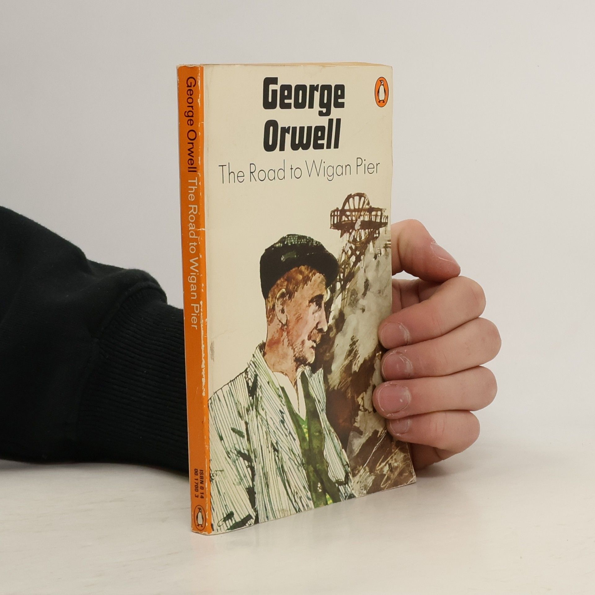 George Orwell The road to Wigan pier