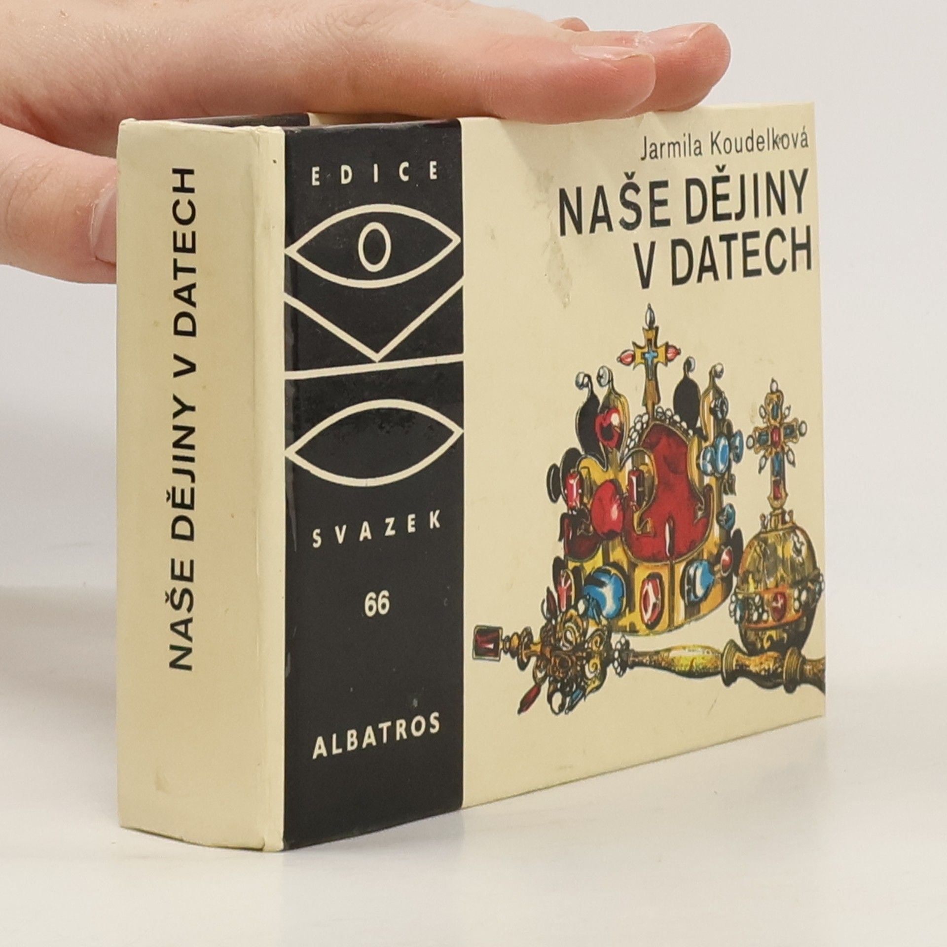 Naše dějiny v datech