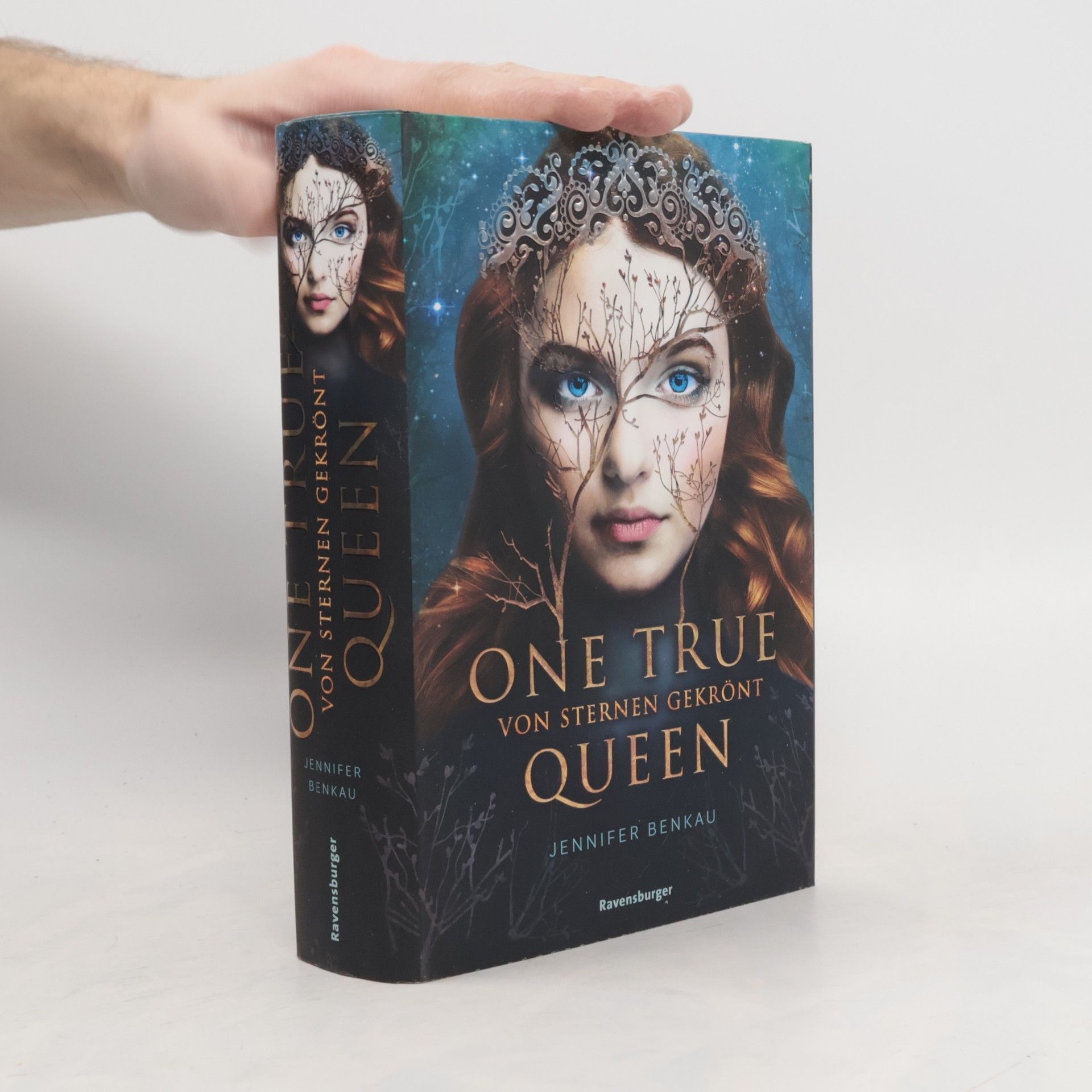 Jennifer Benkau Von Sternen gekrönt