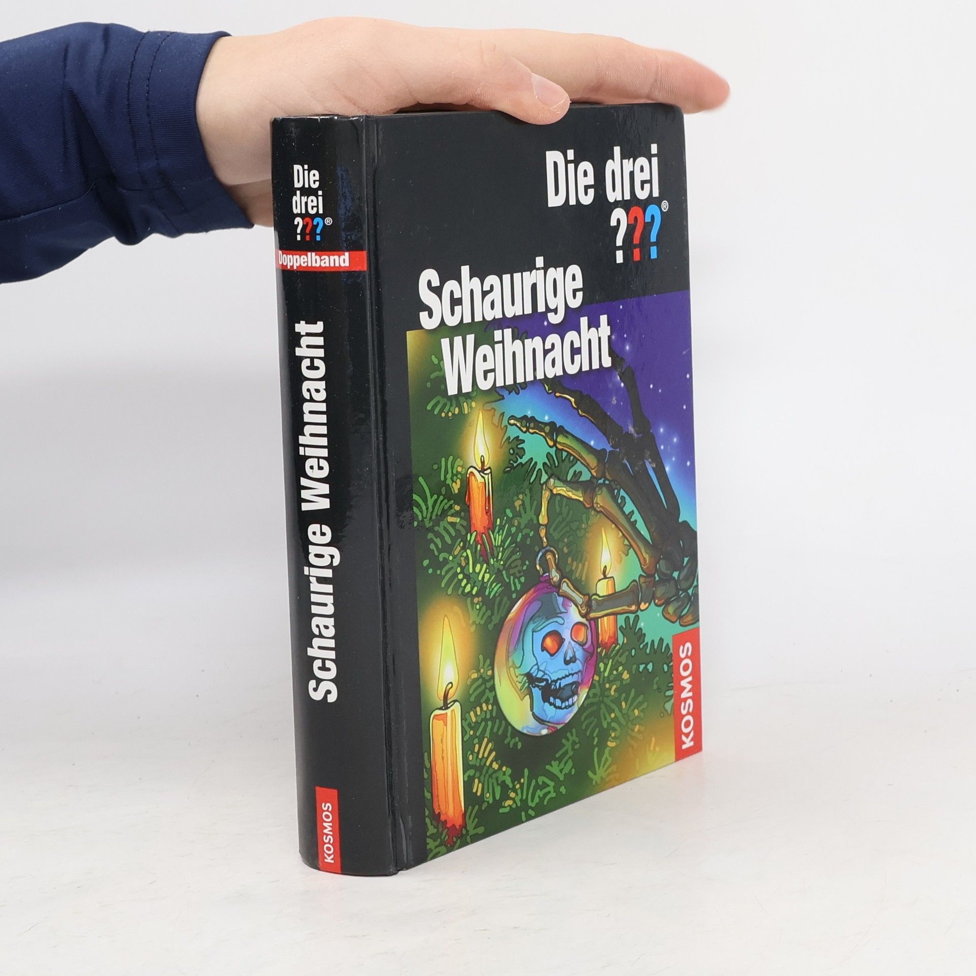 Die drei ??? Schaurige Weihnacht