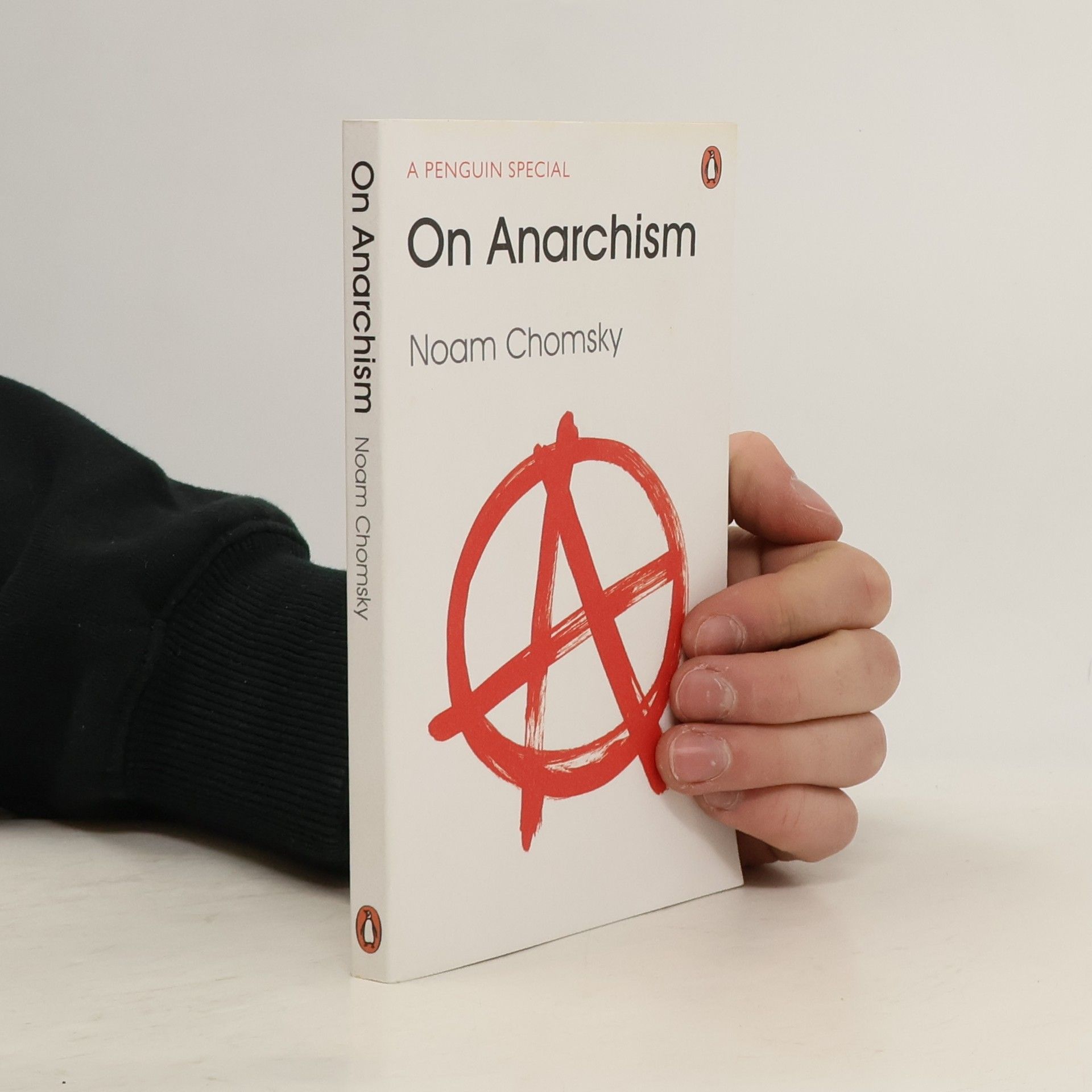 Noam Chomsky On Anarchism