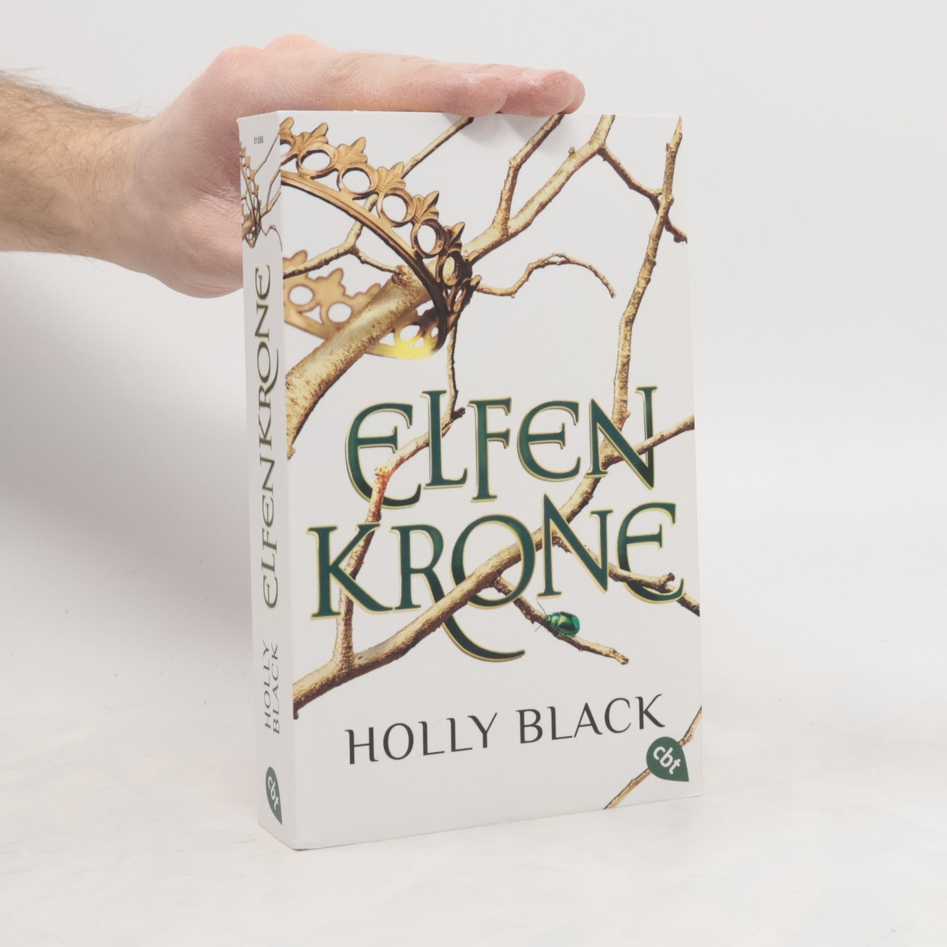 Holly Black Elfenkrone