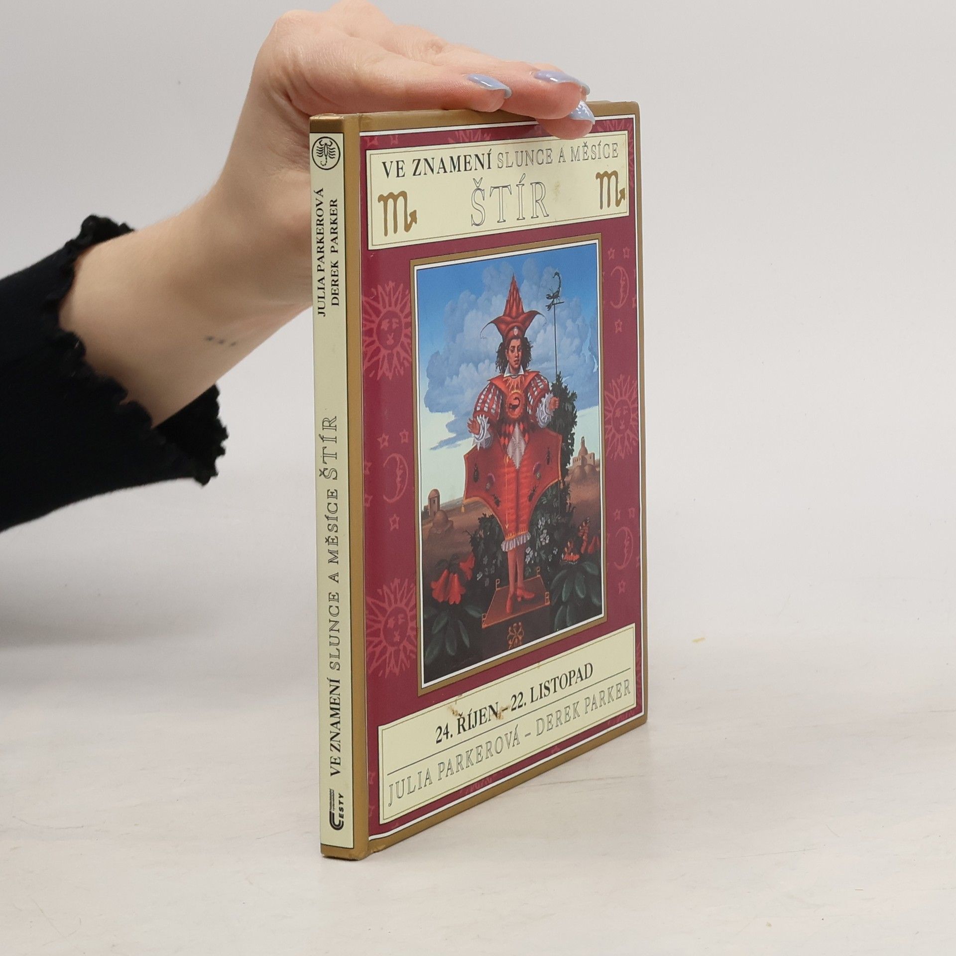 Ve znamení Slunce a Měsíce. Štír