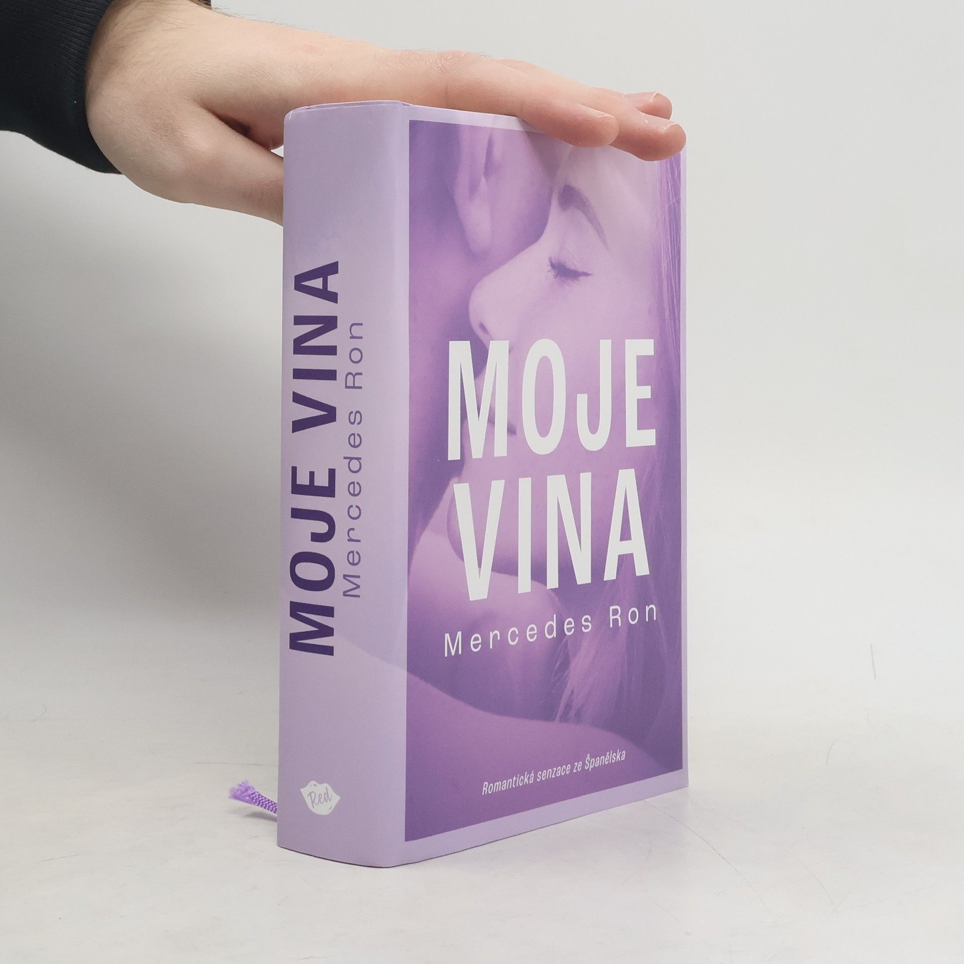 Mercedes Ron Moje vina