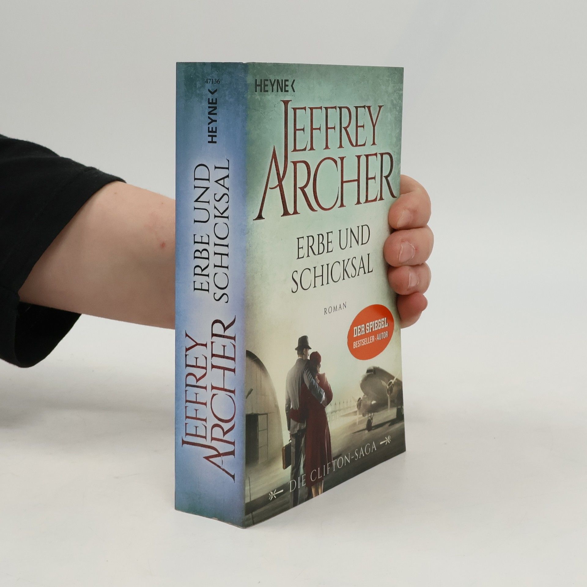 Jeffrey Archer Erbe und Schicksal