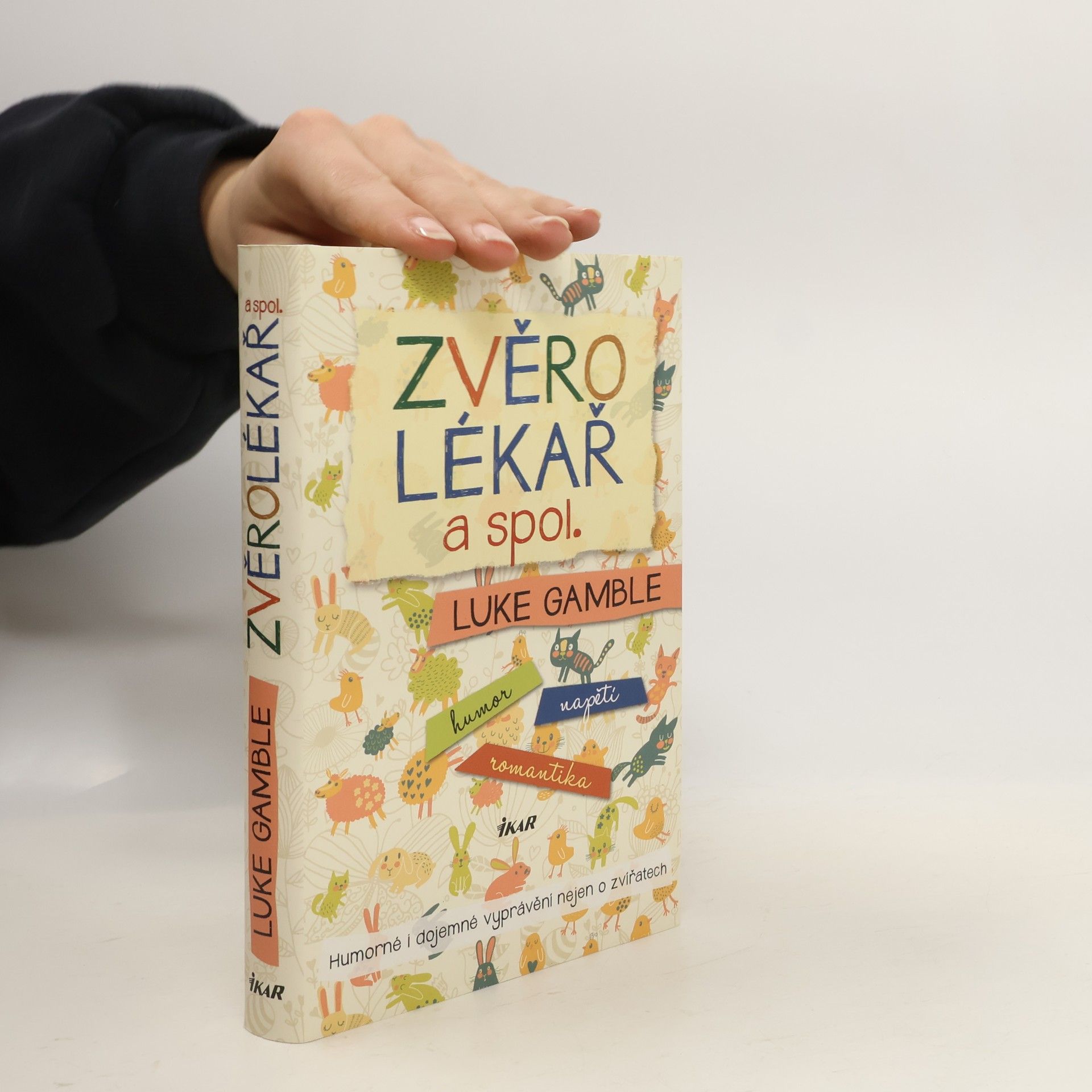 Luke Gamble Zvěrolékař a spol.