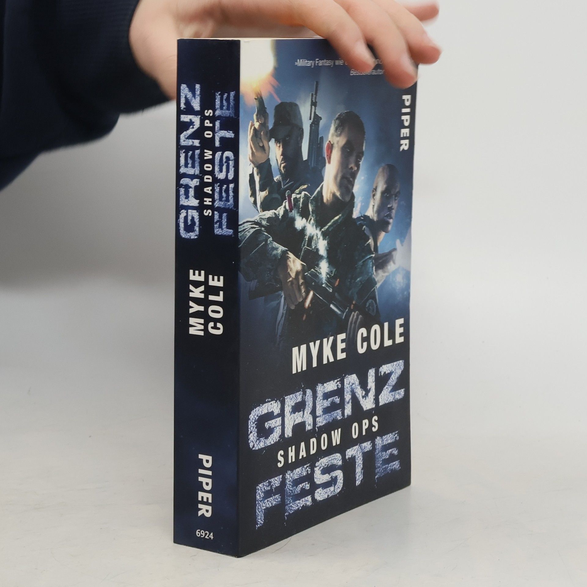 Grenzfeste : Shadow Ops