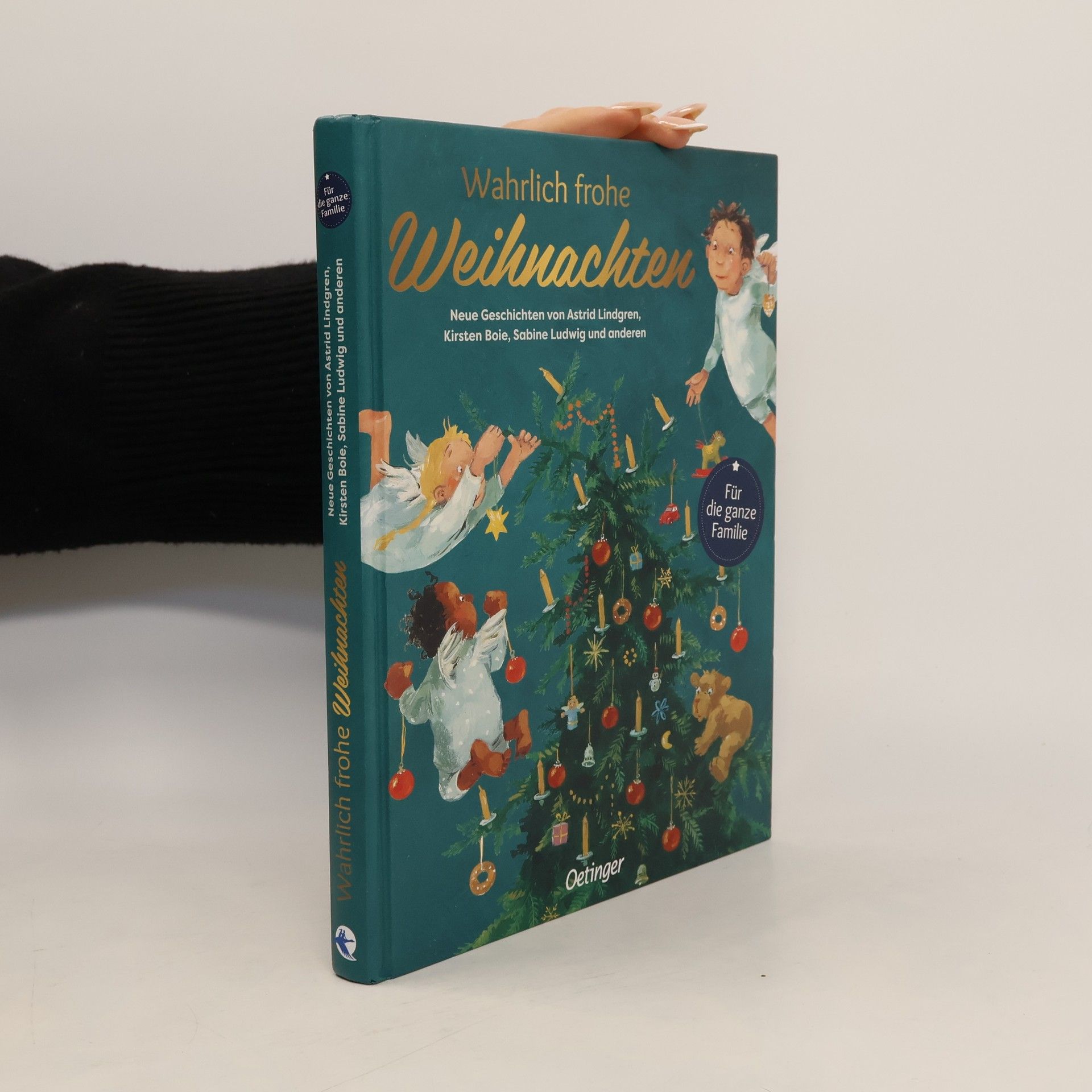 Autorenkollektiv Wahrlich frohe Weihnachten