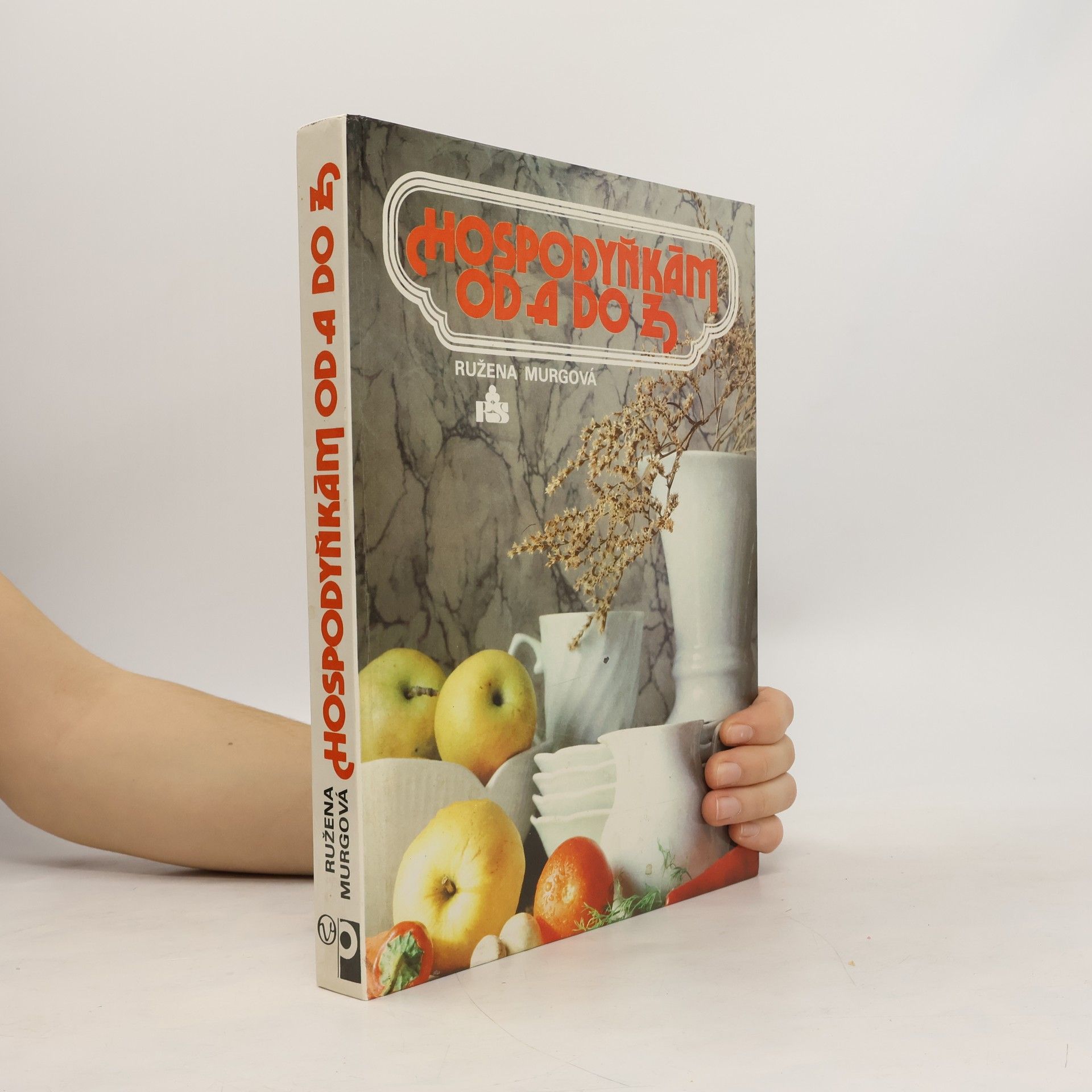 Hospodyňkám od A do Z