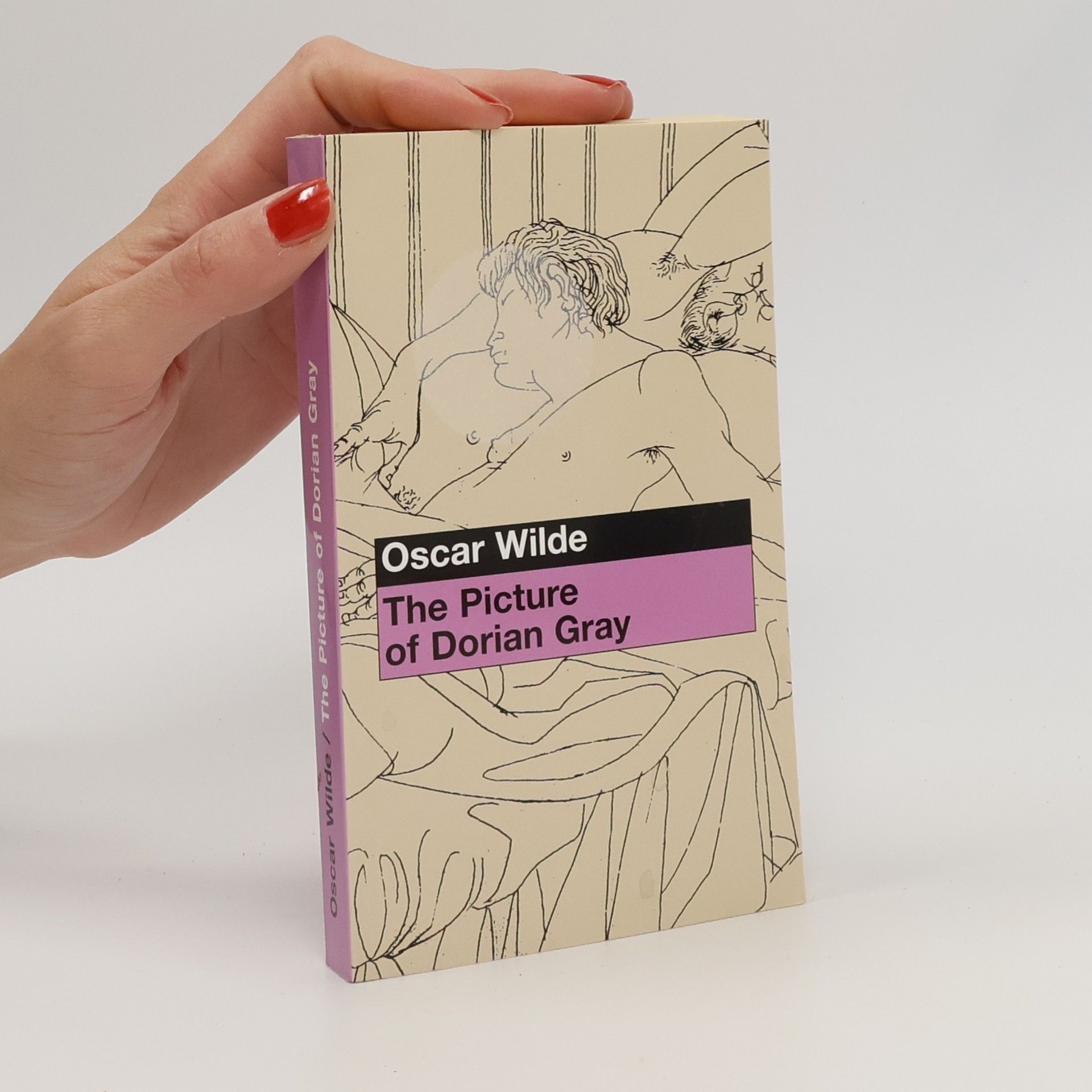 Oscar Wilde The Picture of Dorian Gray