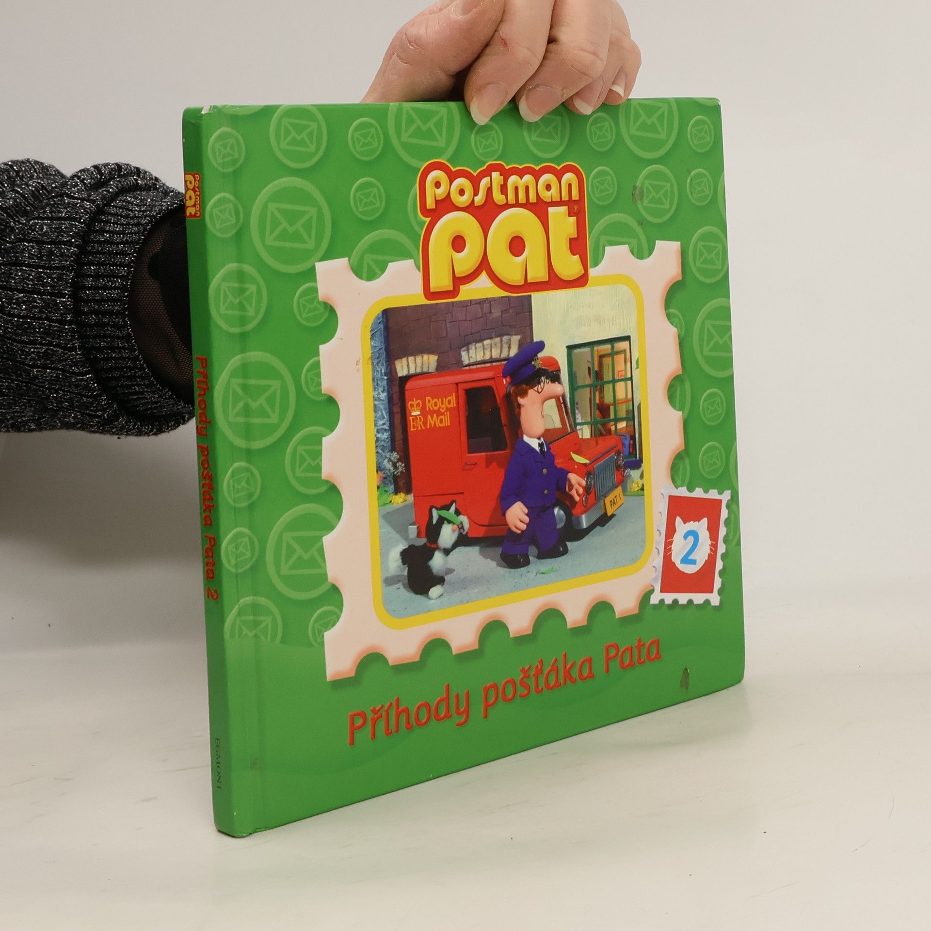 Příhody pošťáka Pata 2