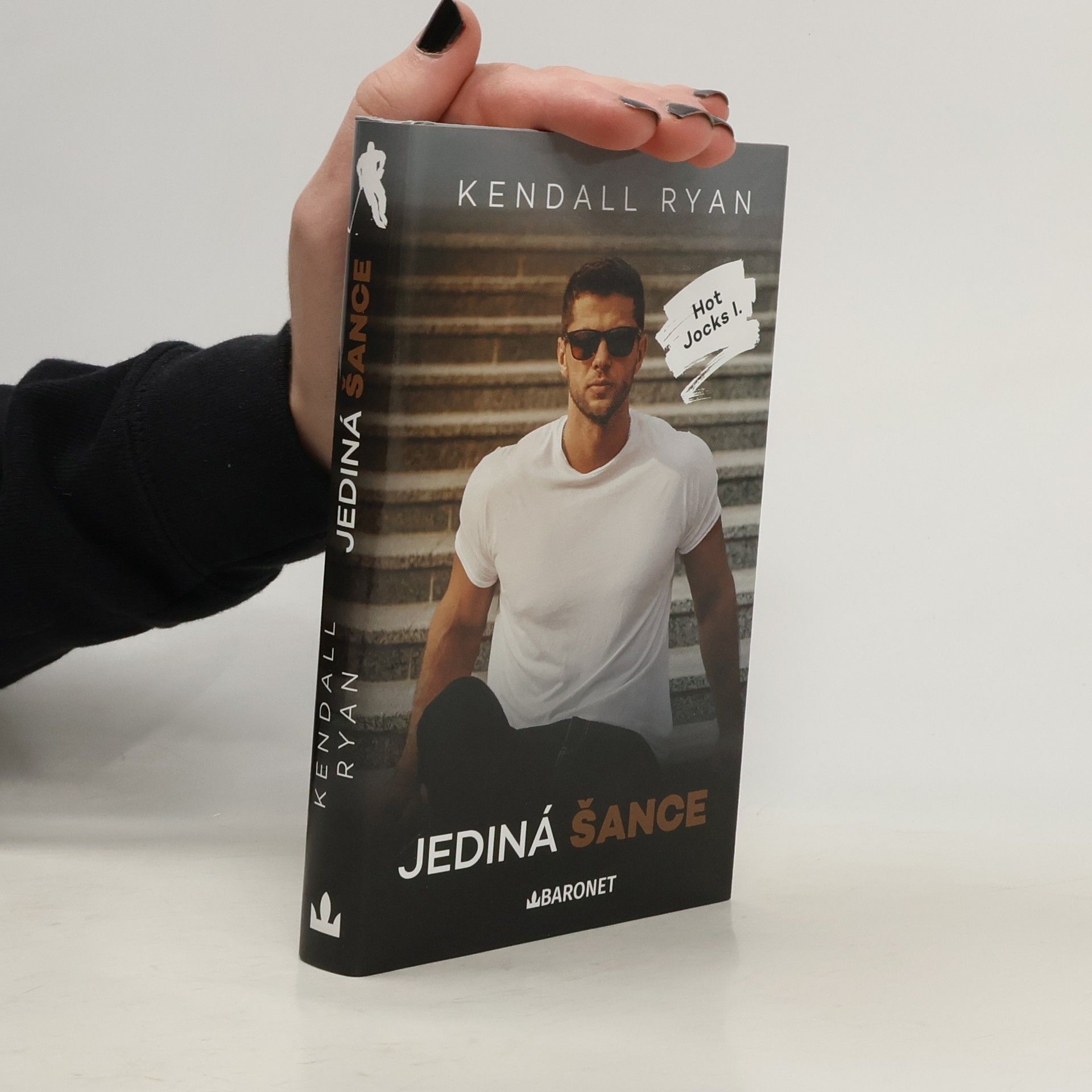 Ryan Kendall Hot Jocks I. : Jediná šance