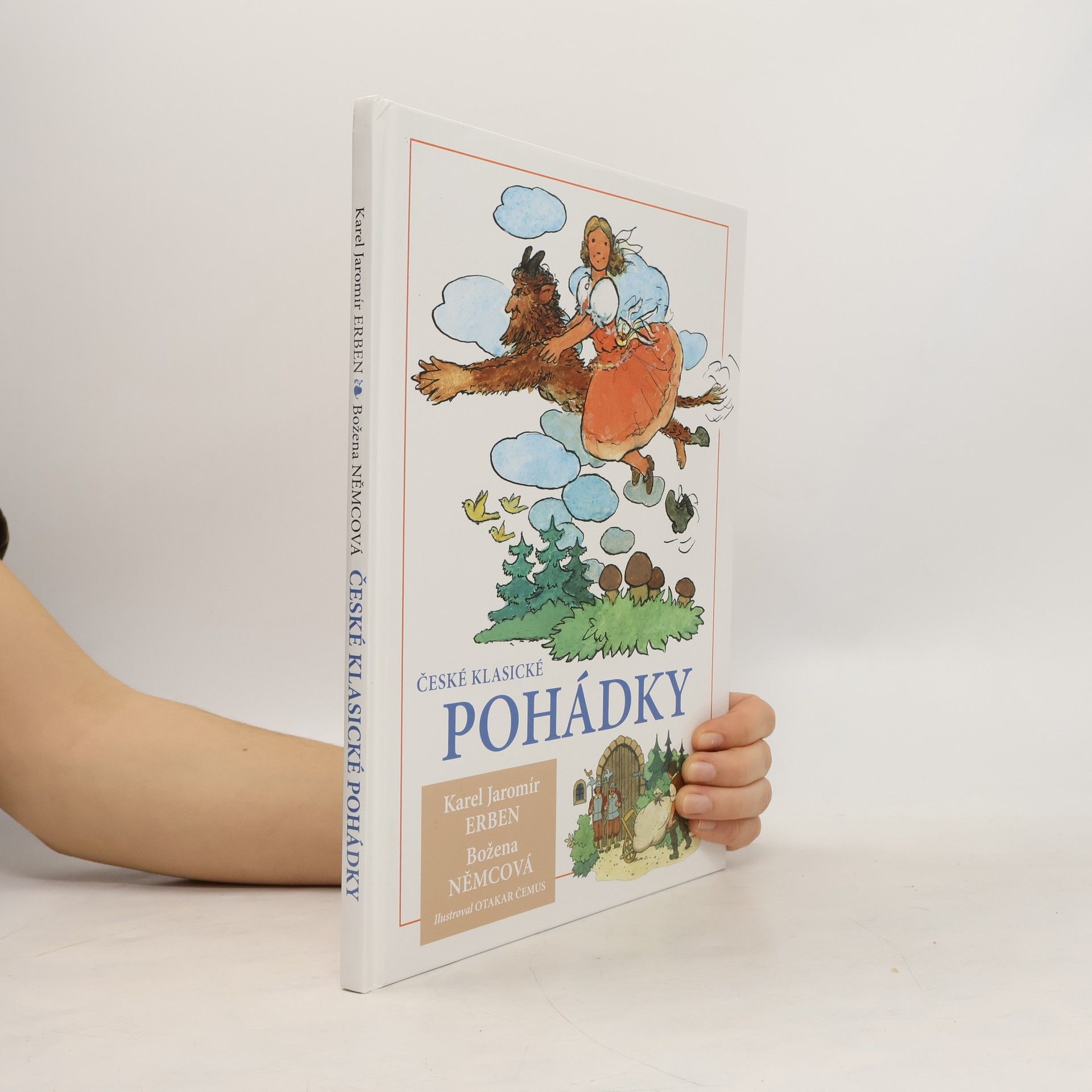 Karel Jaromír Erben České klasické pohádky